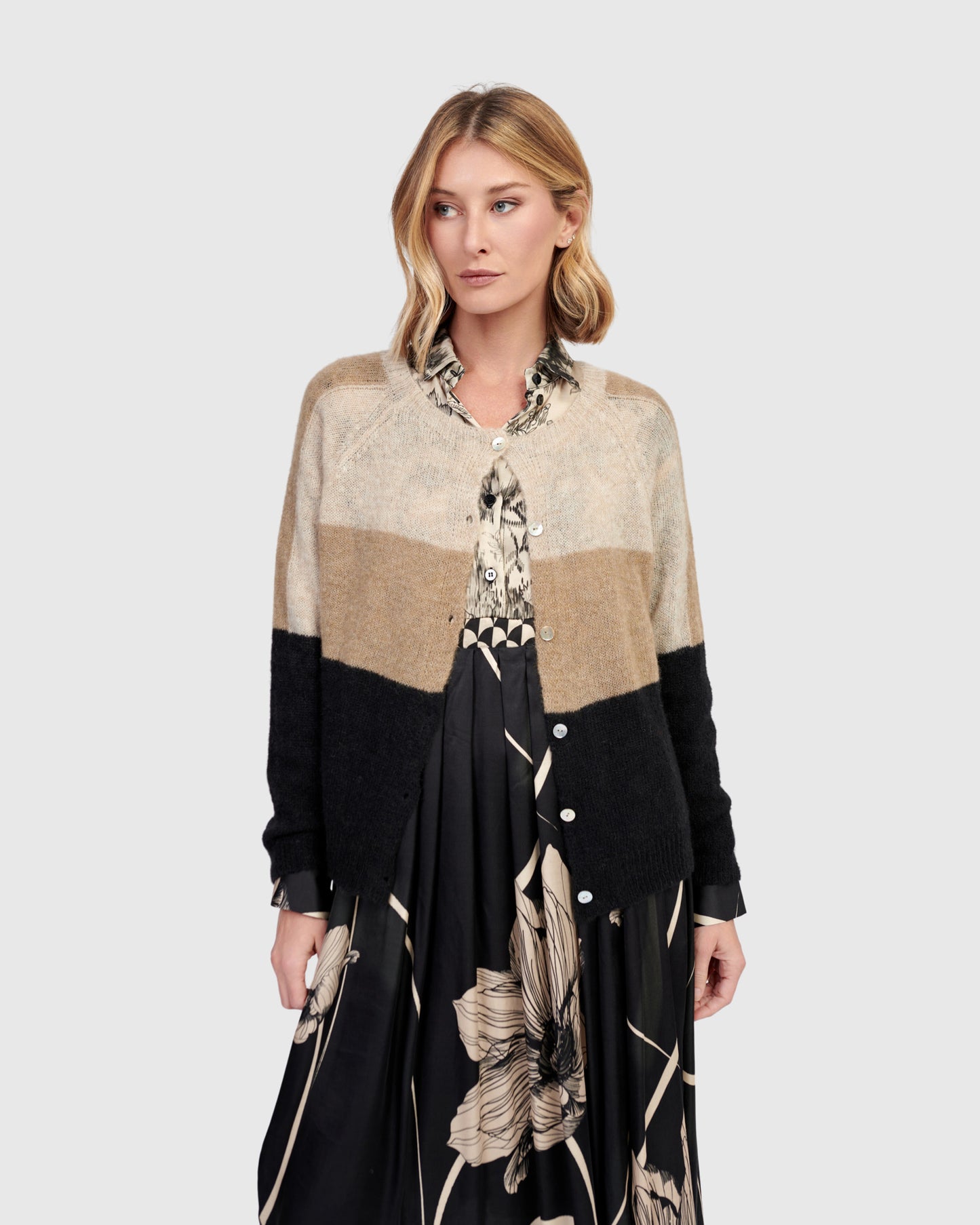 קרדיגן טריו מיקס