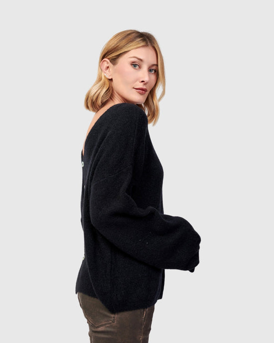 סריג מתחלף שחור