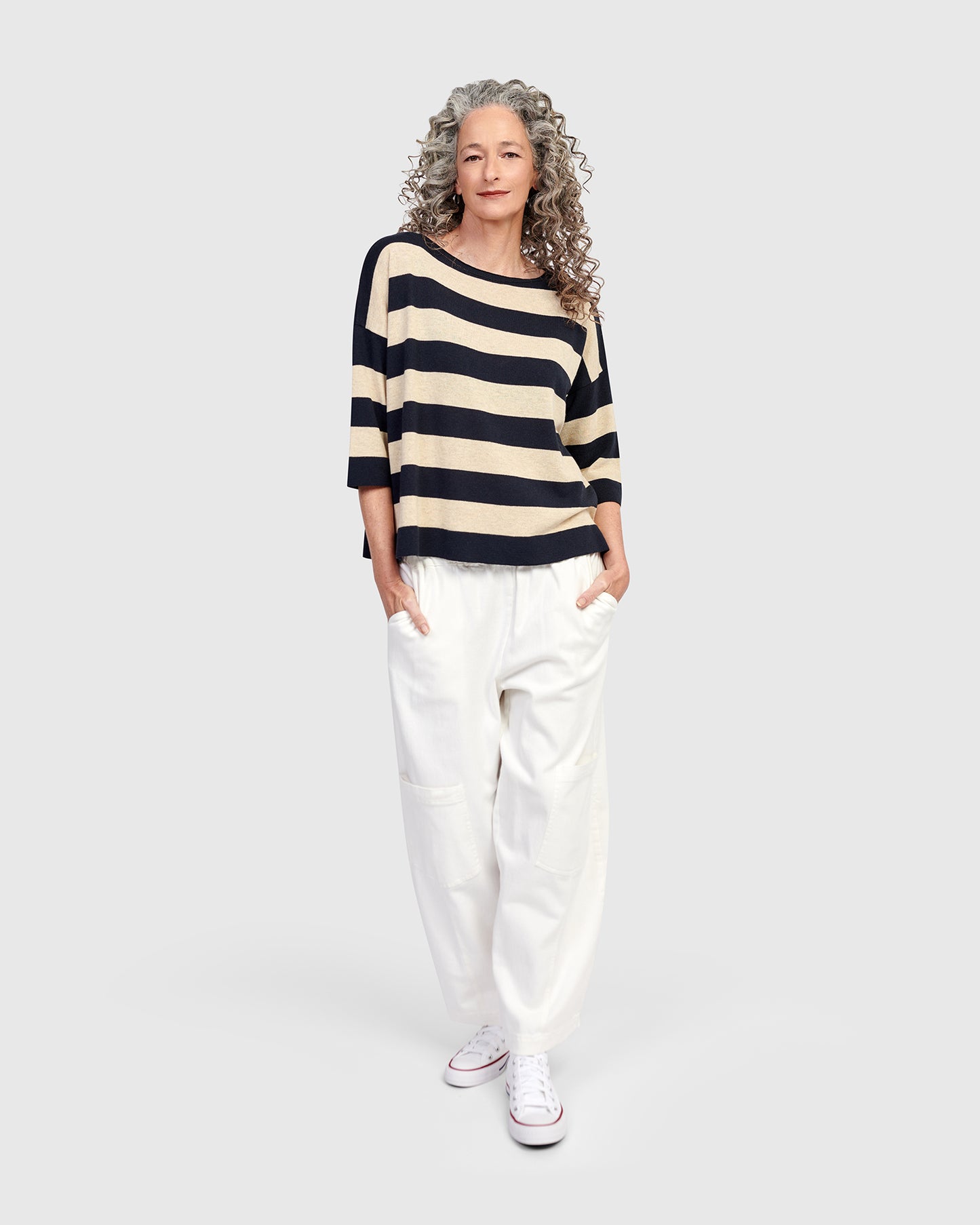 סריג אורה פסים