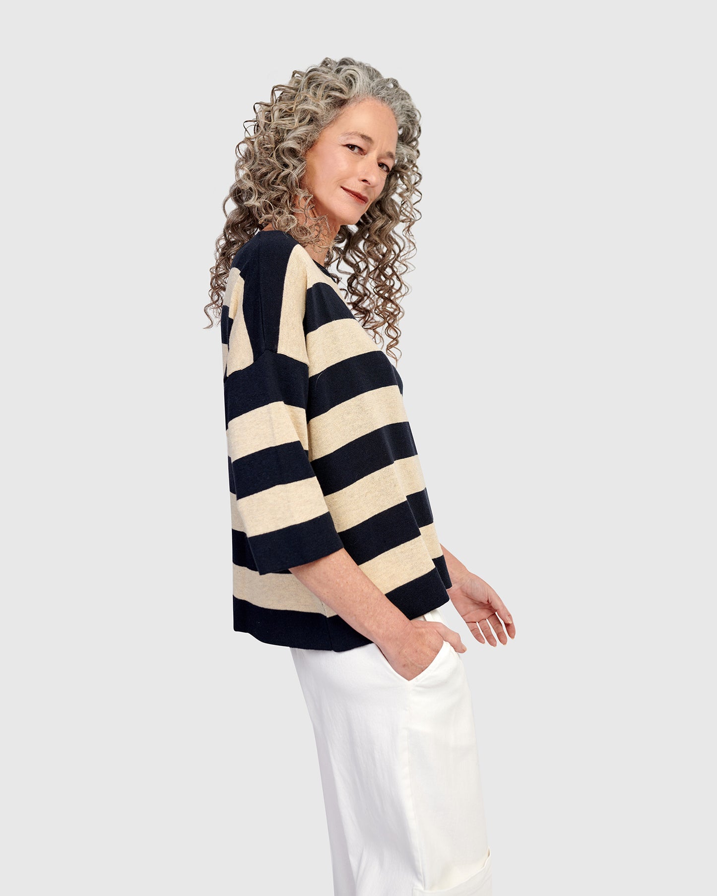 סריג אורה פסים