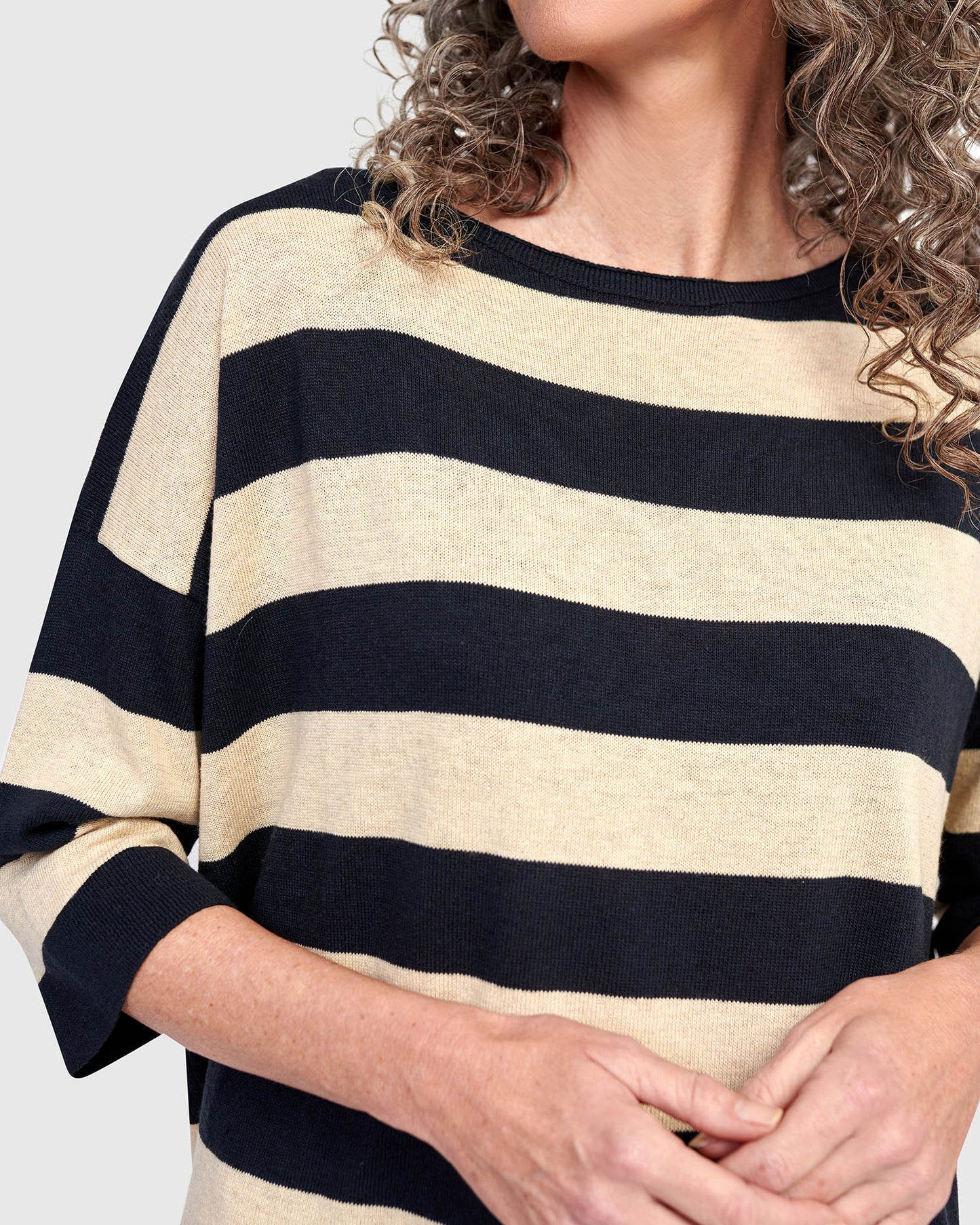 סריג אורה פסים