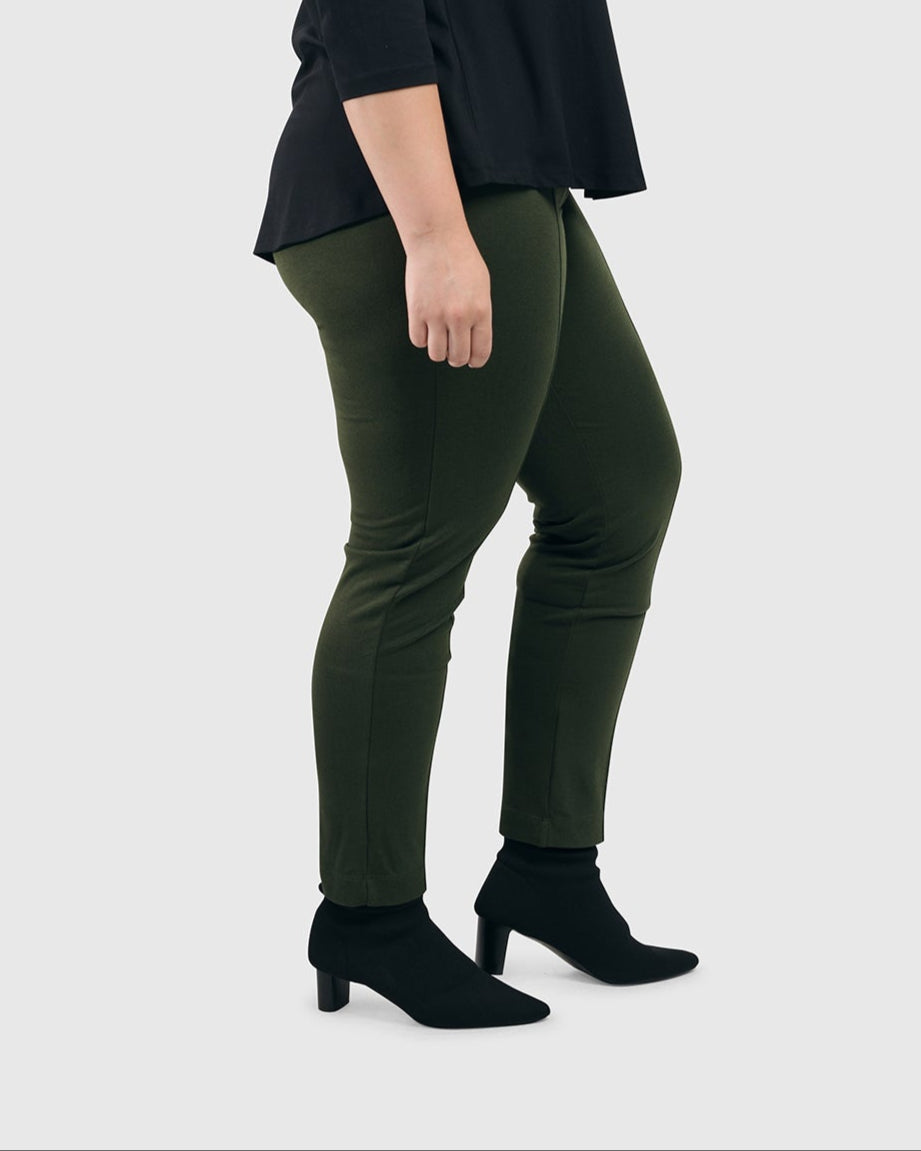 מכנסי מרילו ירוק