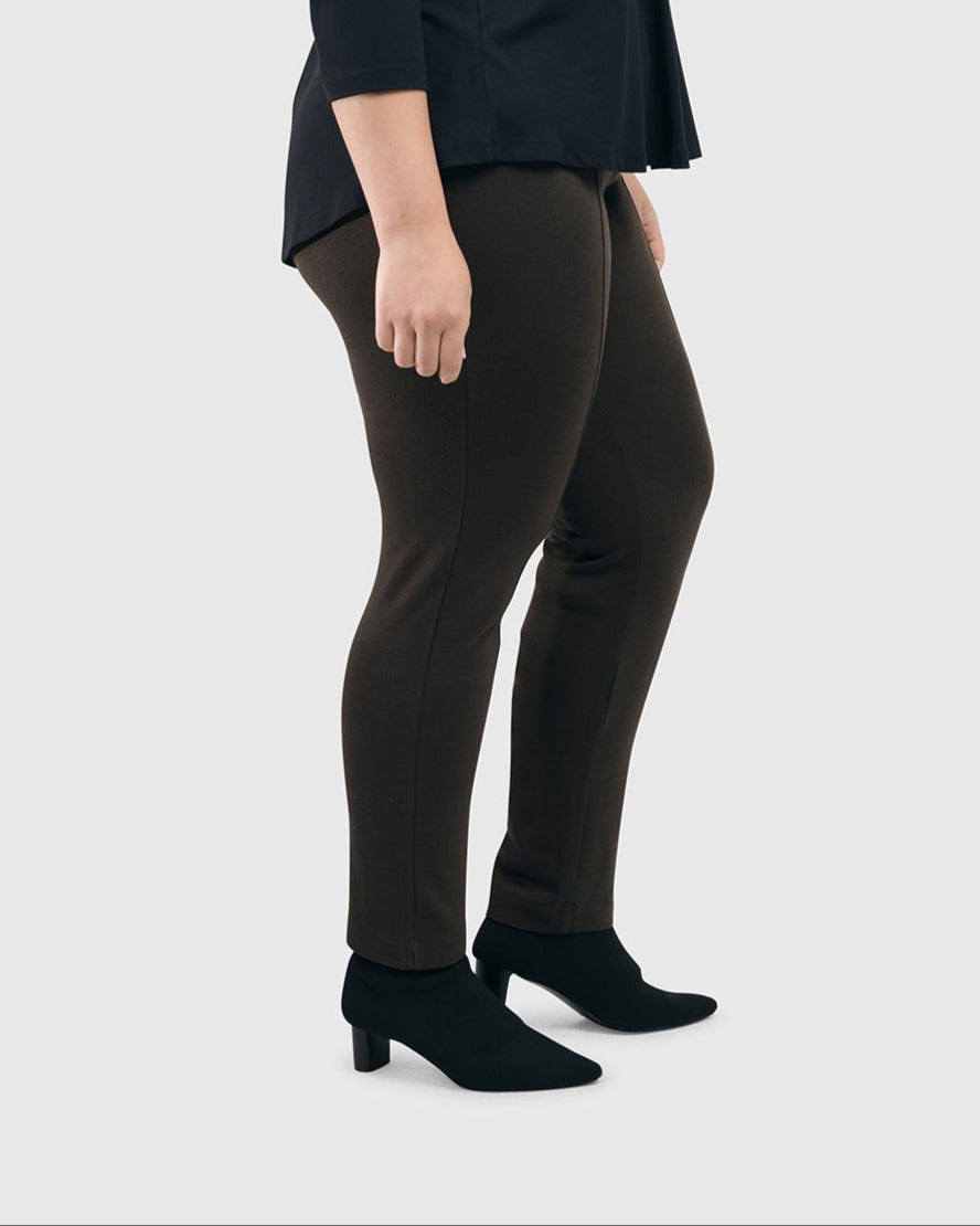 מכנסי מרילו חום