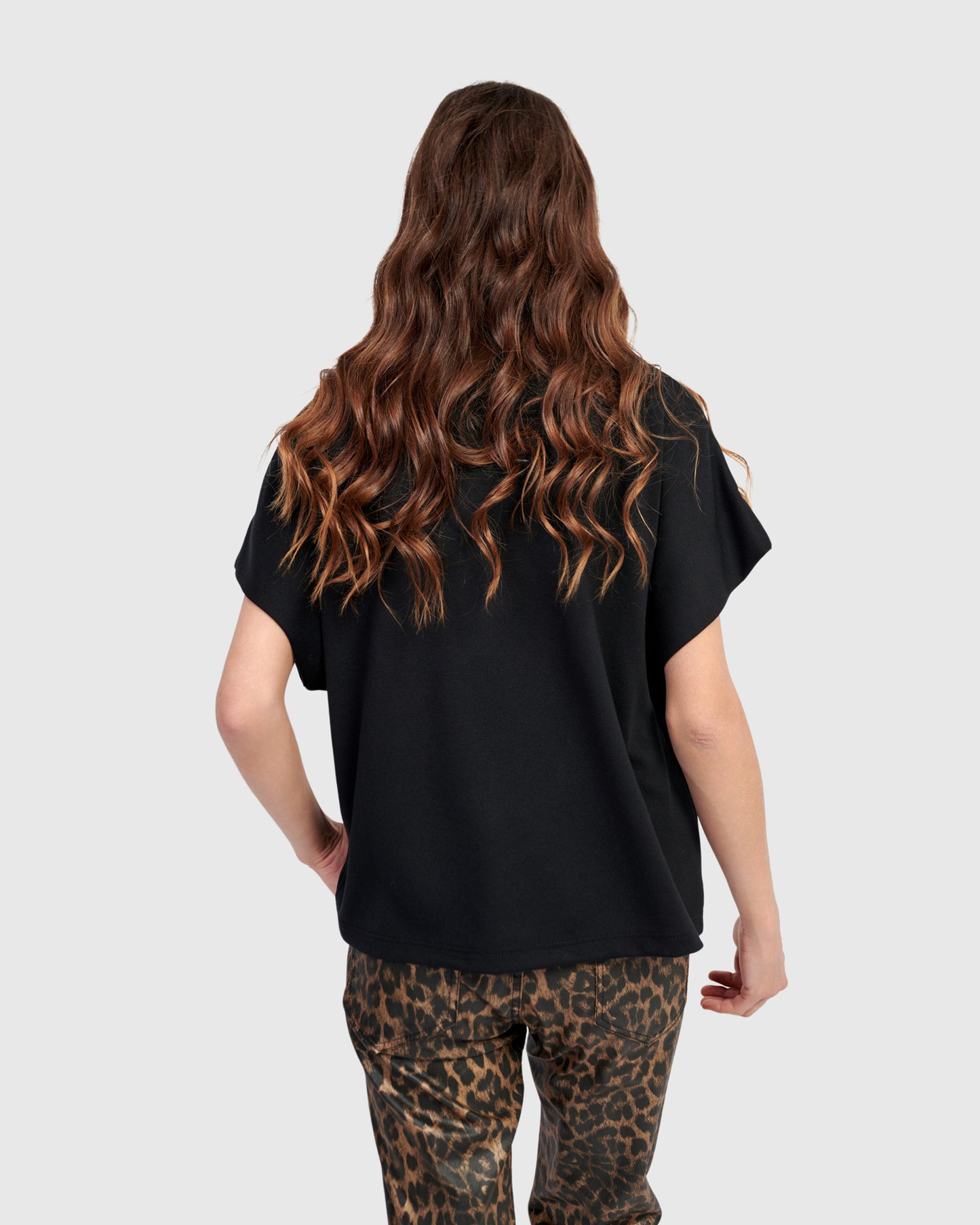 סווטשירט לב זהב