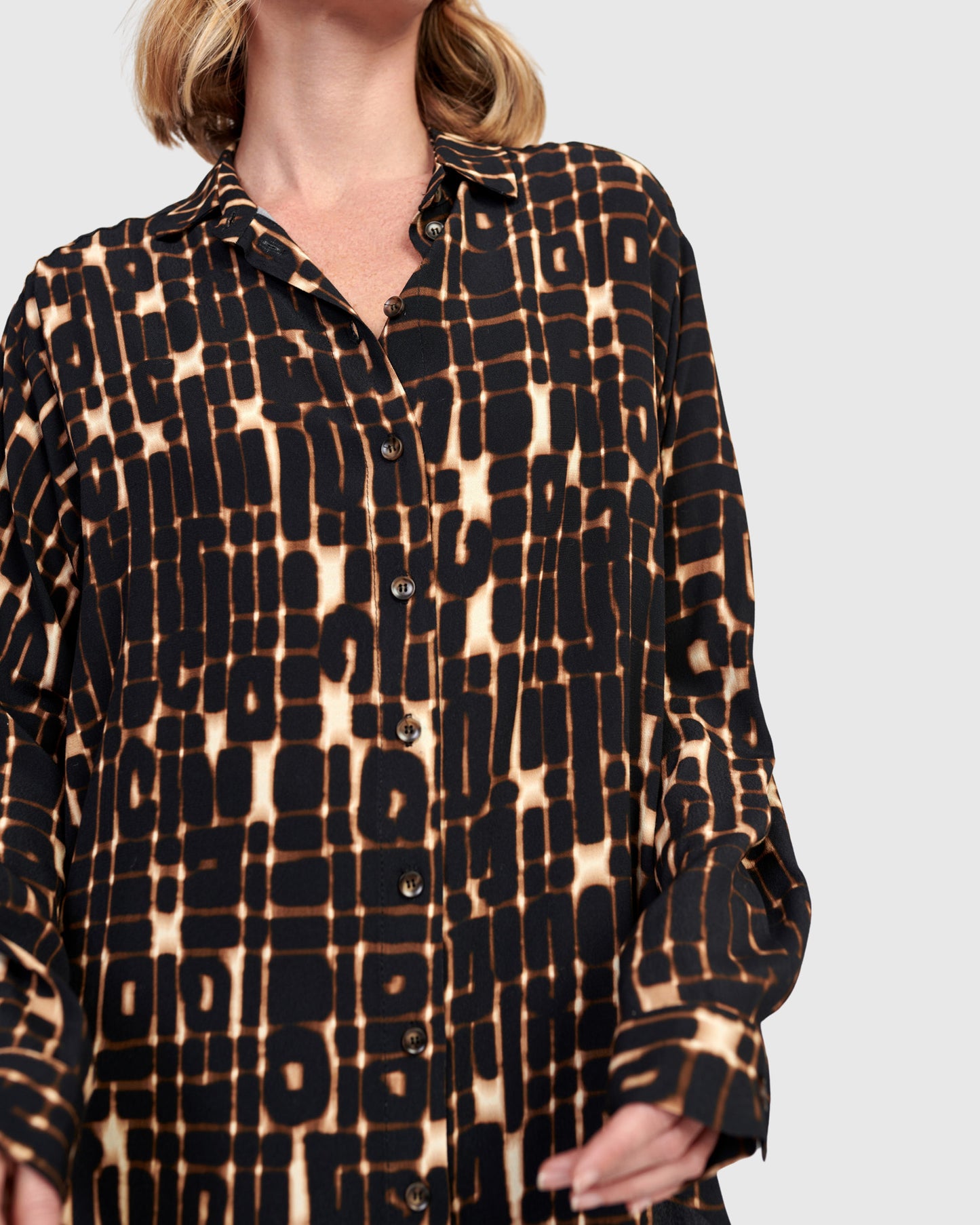 חולצה גברית מודפסים