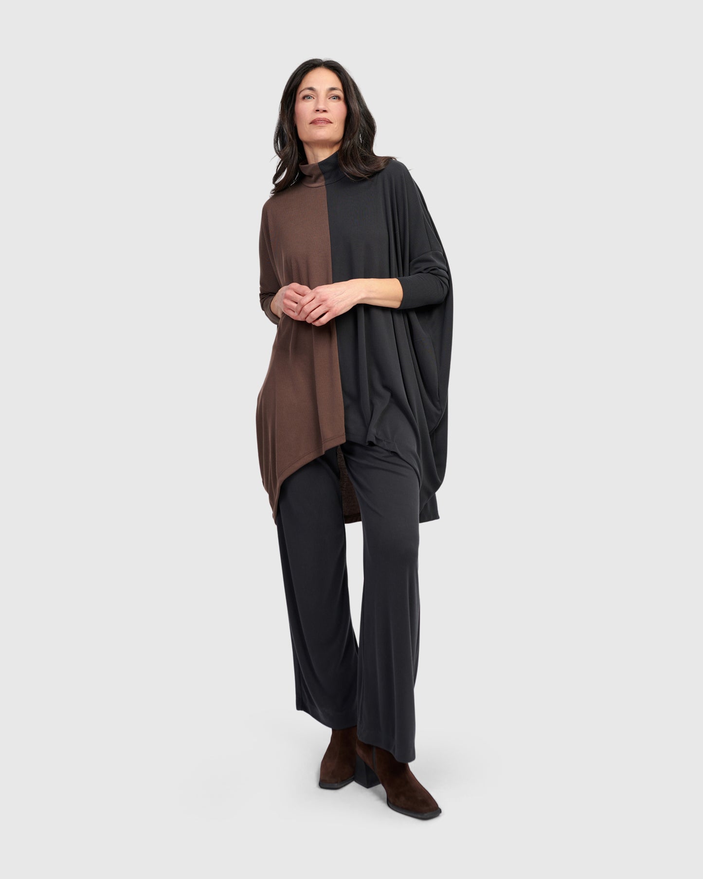 טוניקה לארג'ית קופרו מיקס