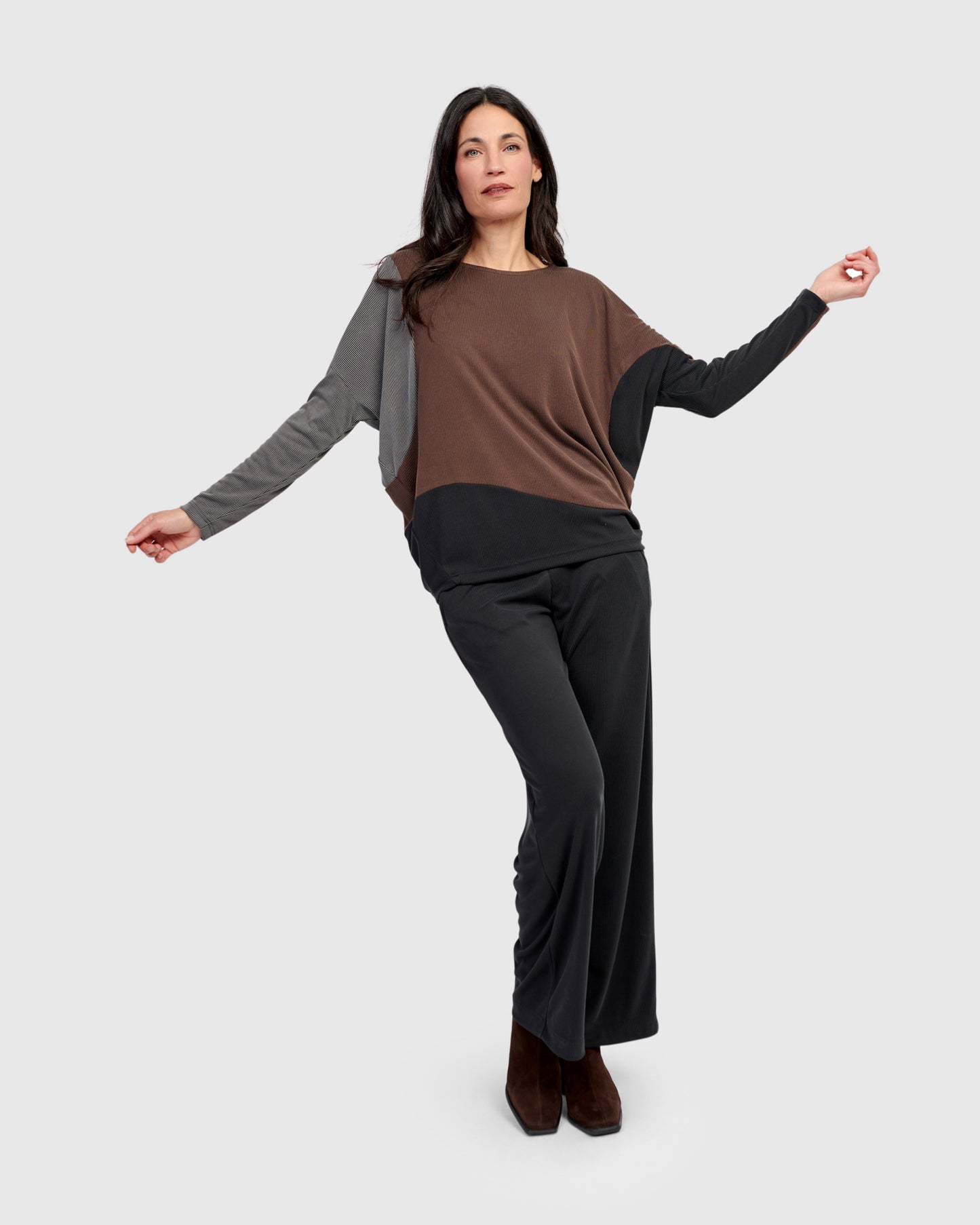 טוניקה מחולקת קופרו מיקס