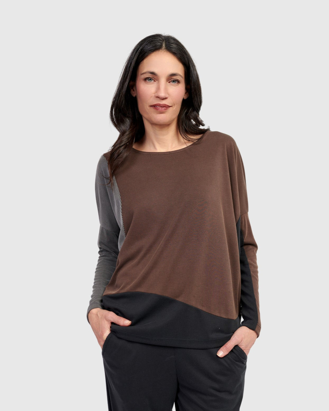 טוניקה מחולקת קופרו מיקס