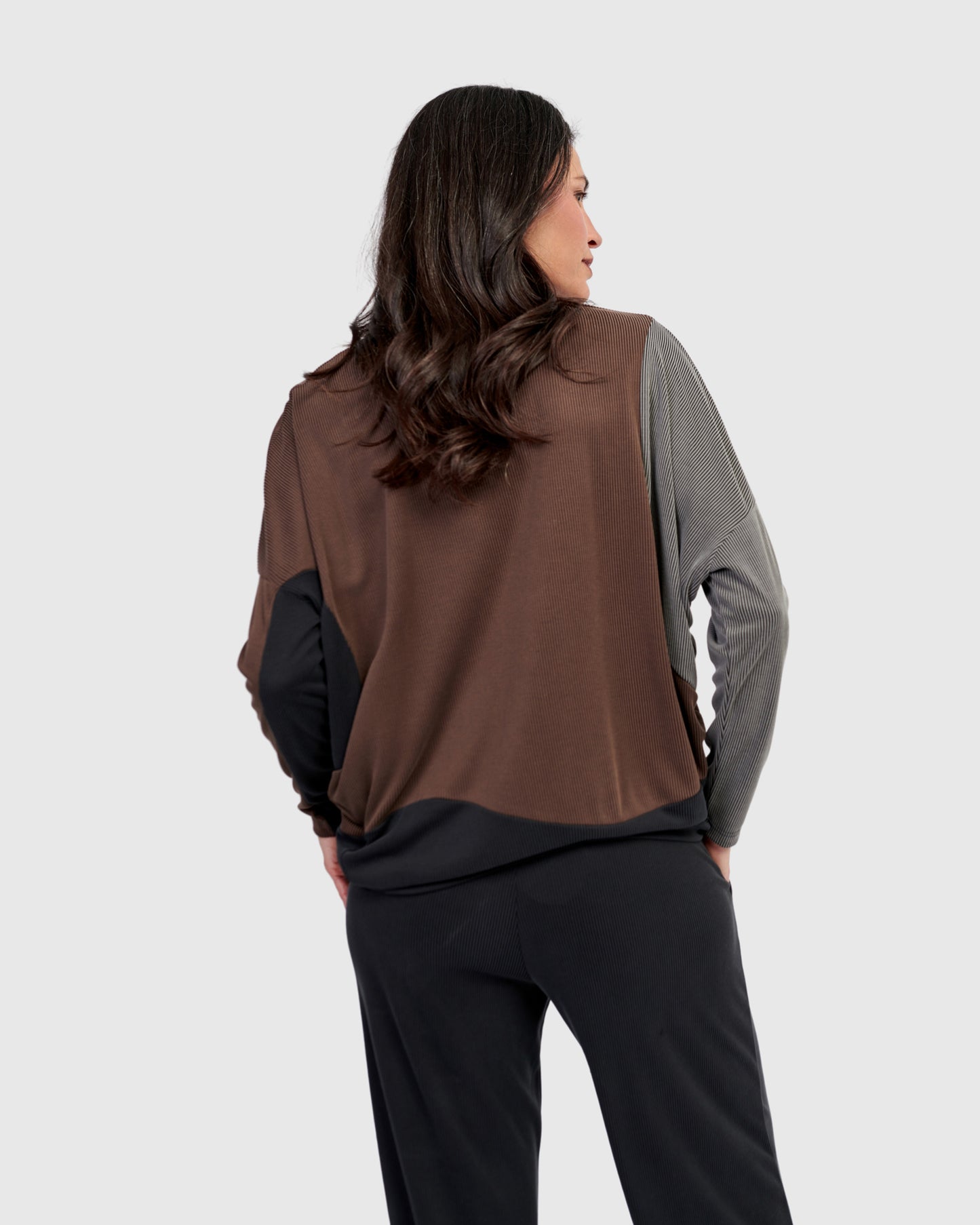 טוניקה מחולקת קופרו מיקס