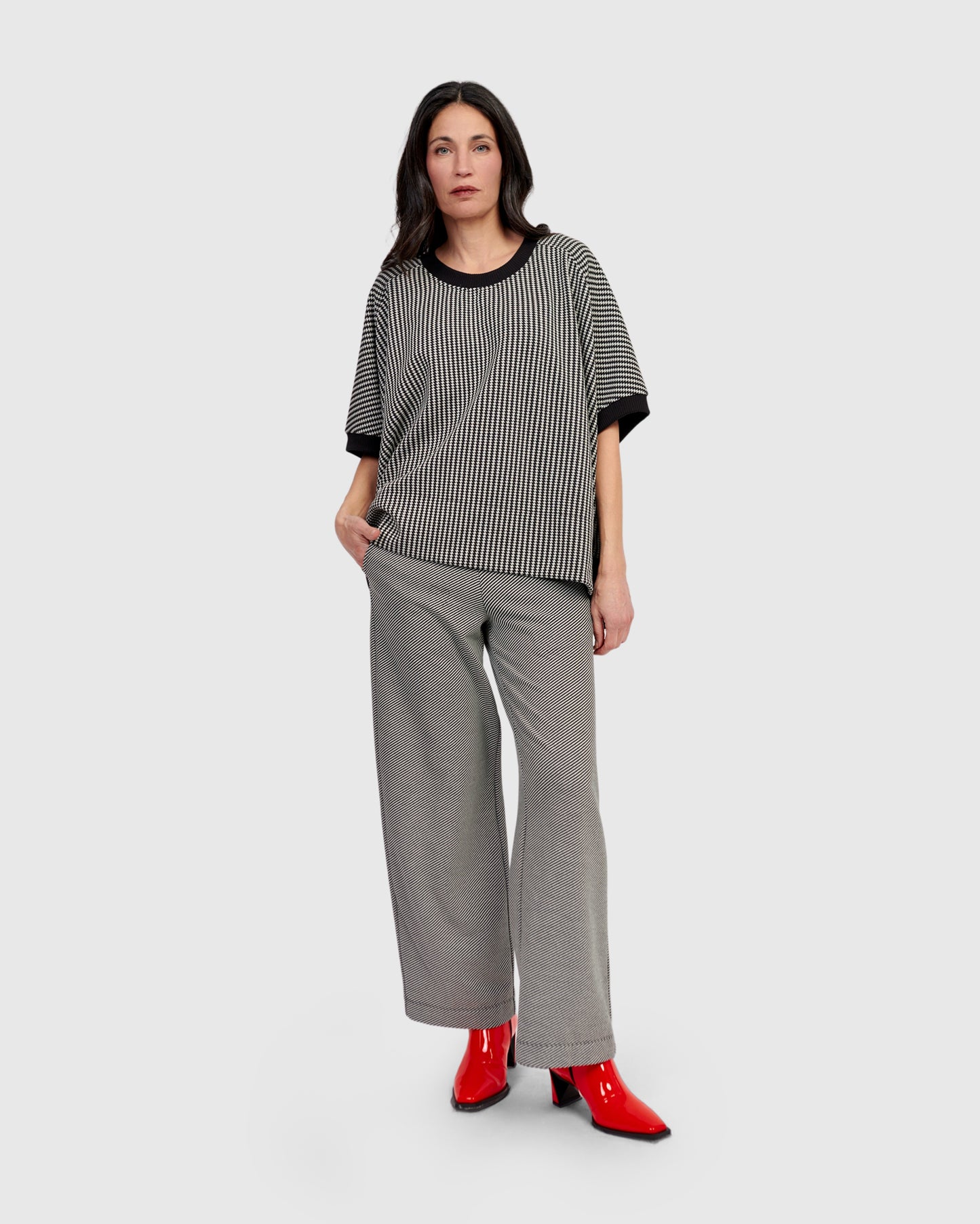 מכנסי בסטי פלדה