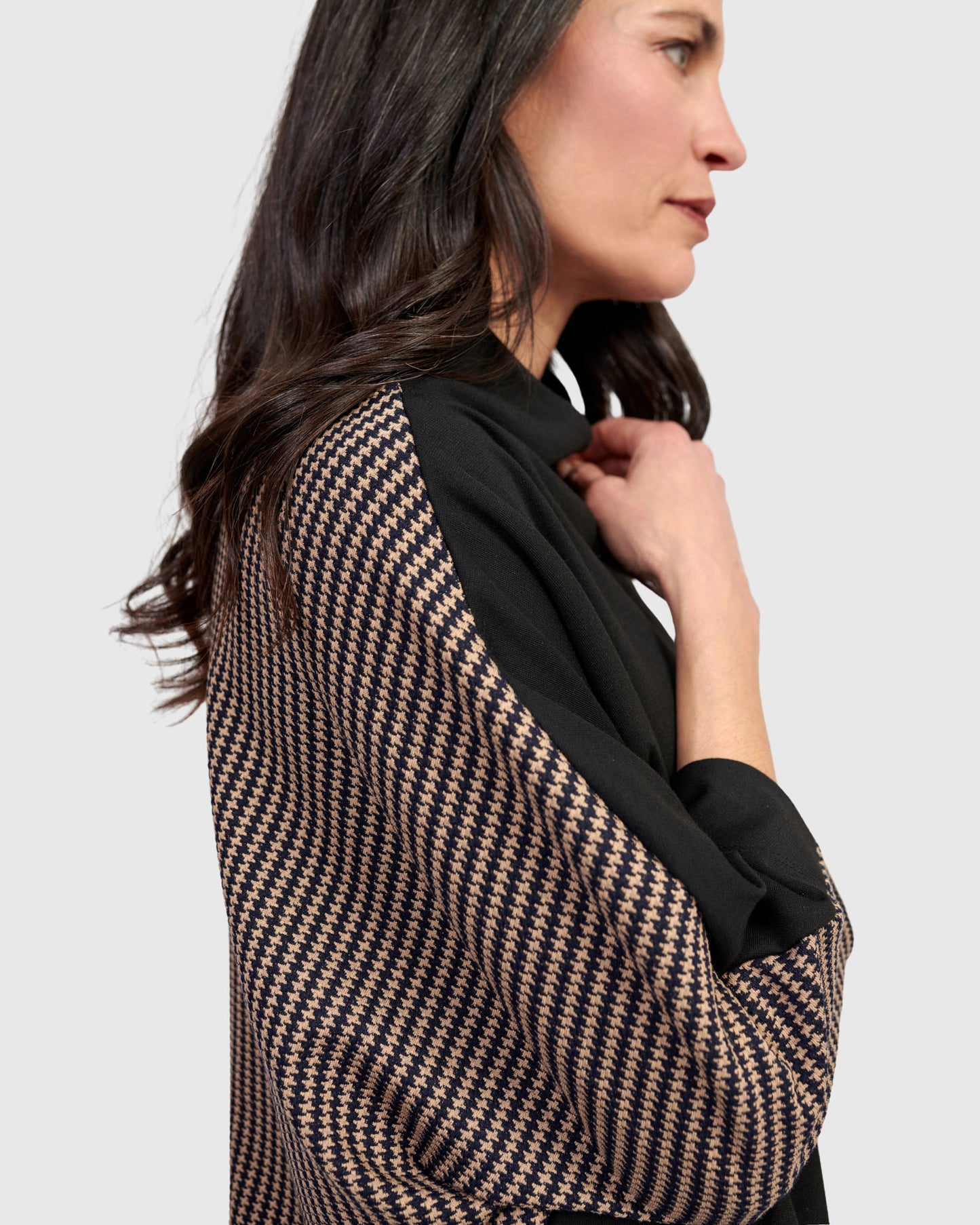 סווטשירט פפיטה שוקולד