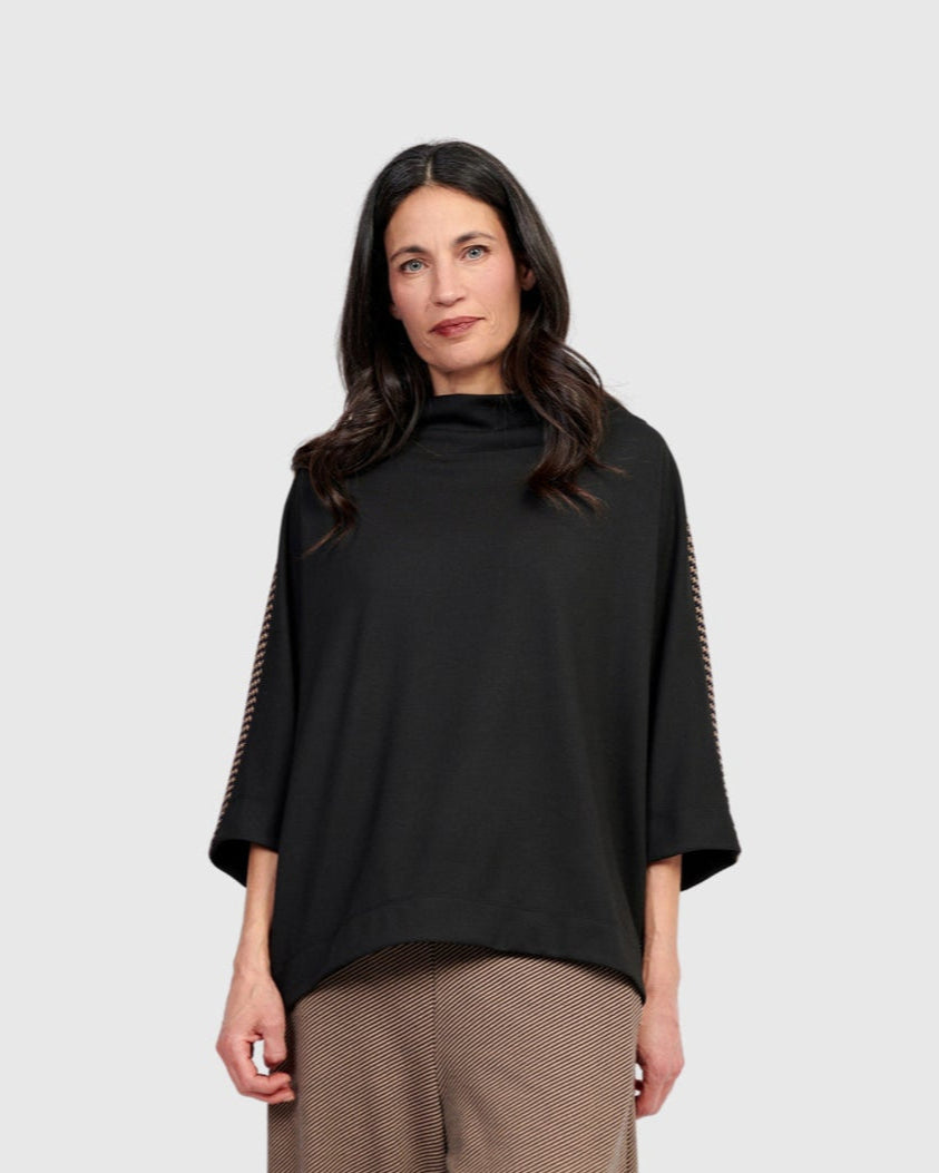 סווטשירט פפיטה שוקולד