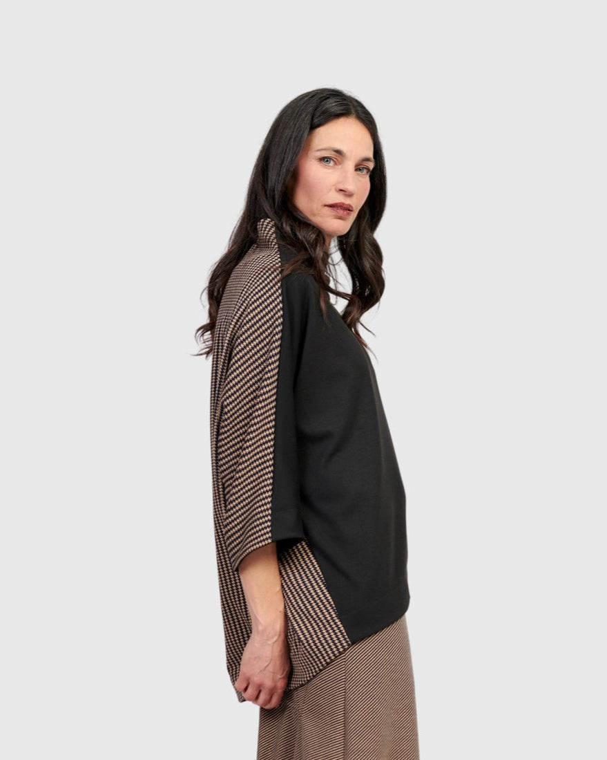 סווטשירט פפיטה שוקולד