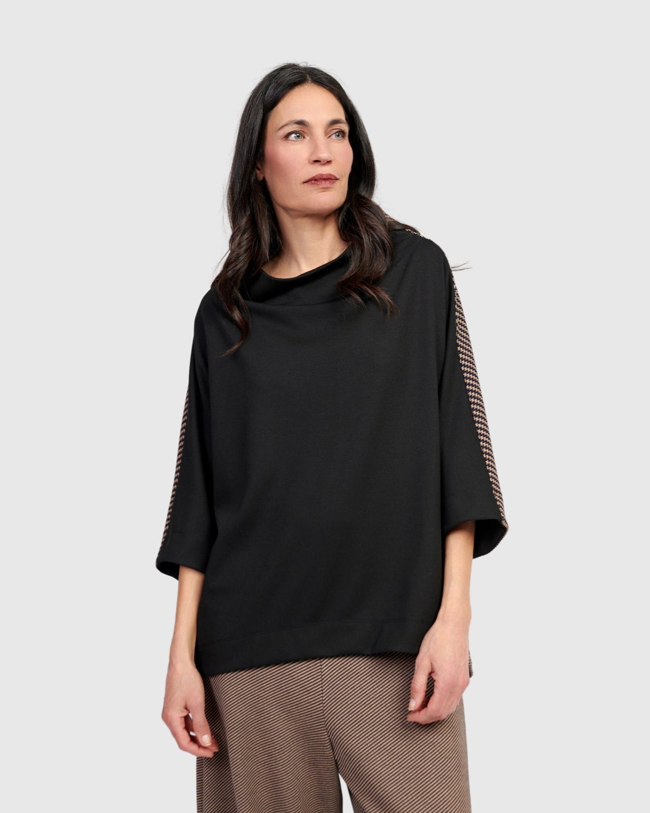 סווטשירט פפיטה שוקולד