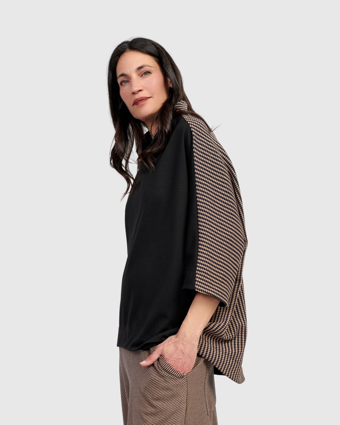 סווטשירט פפיטה שוקולד