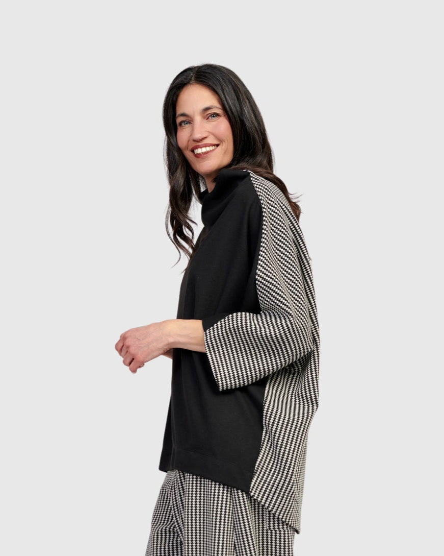 סווטשירט פפיטה פלדה