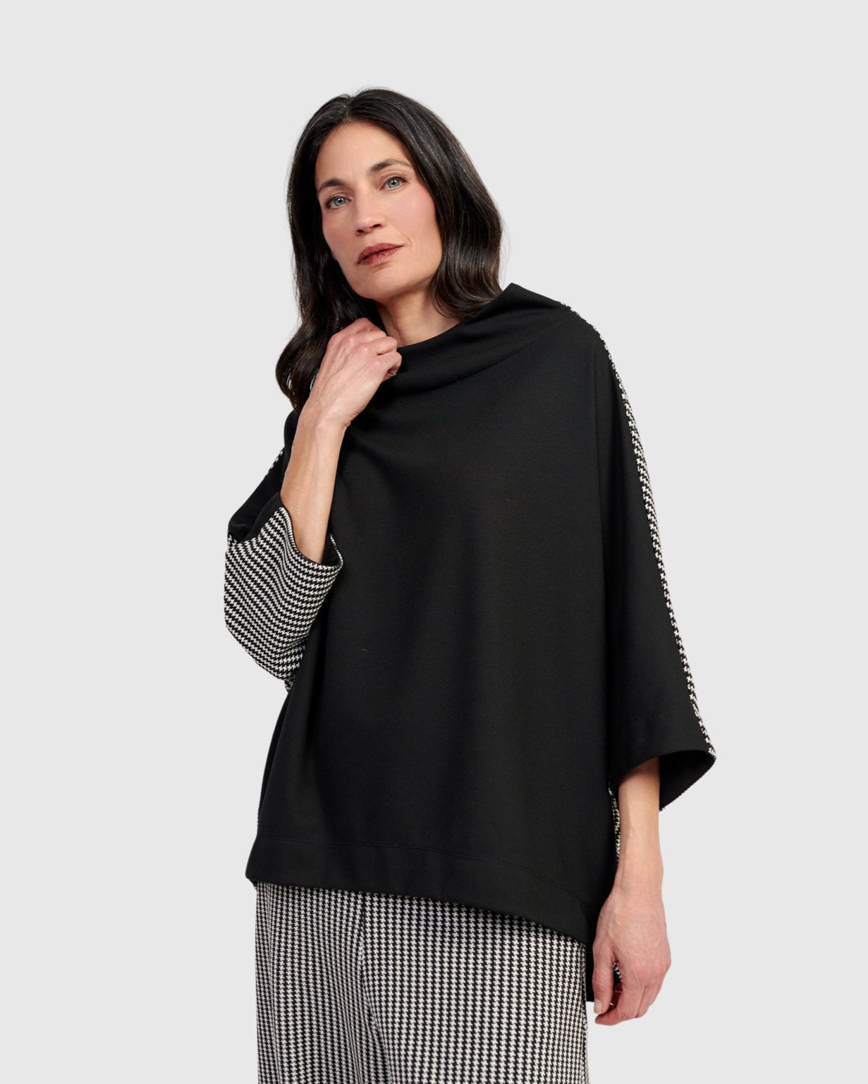 סווטשירט פפיטה פלדה