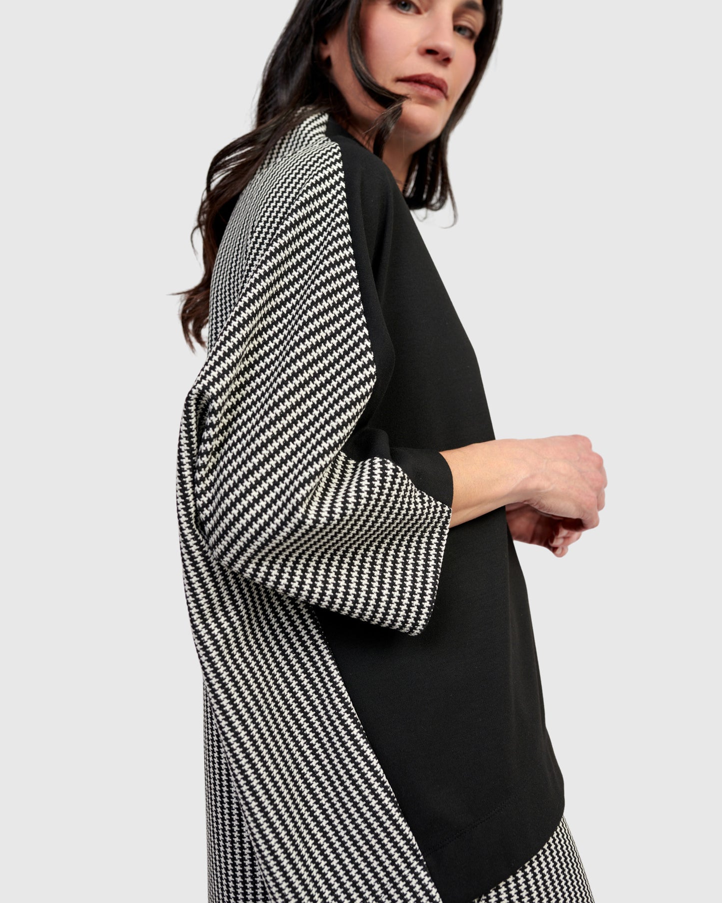 סווטשירט פפיטה פלדה