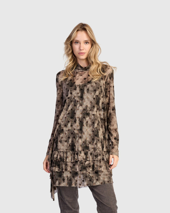 טוניקה דנטל נקודות