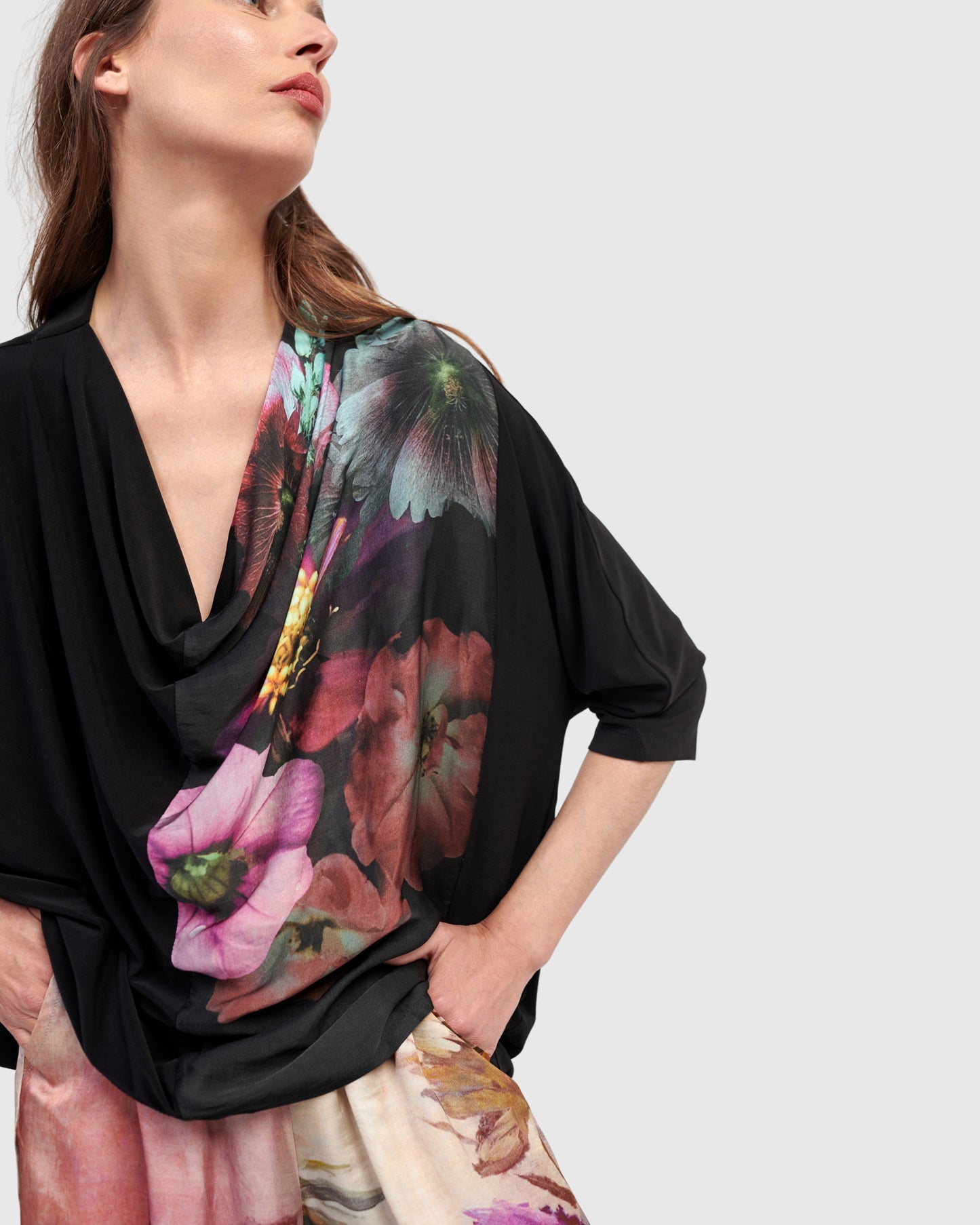 טוניקה אפטר דארק זרימה