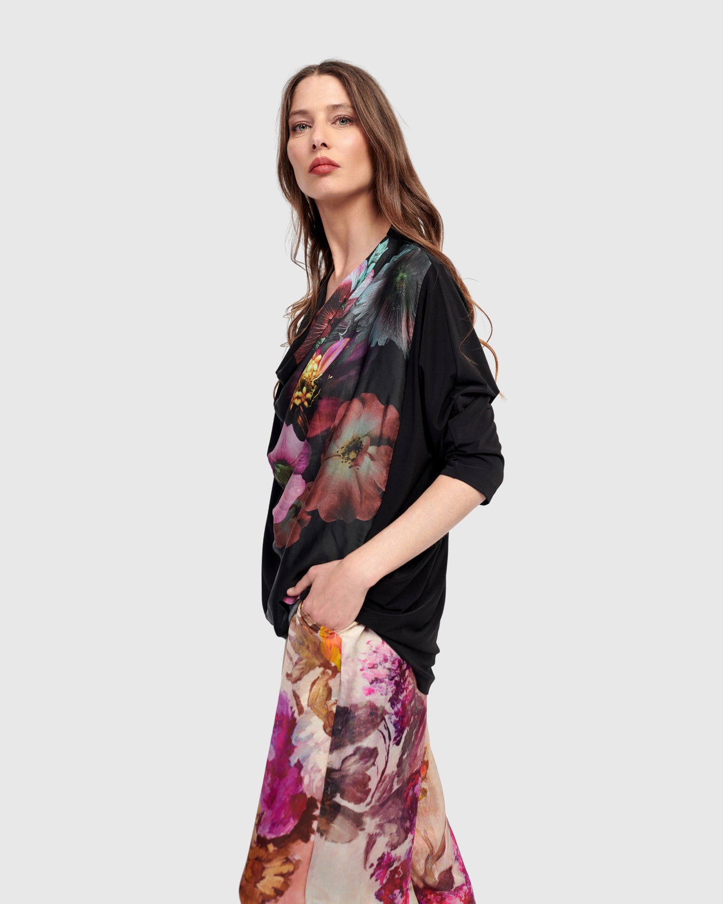 טוניקה אפטר דארק זרימה