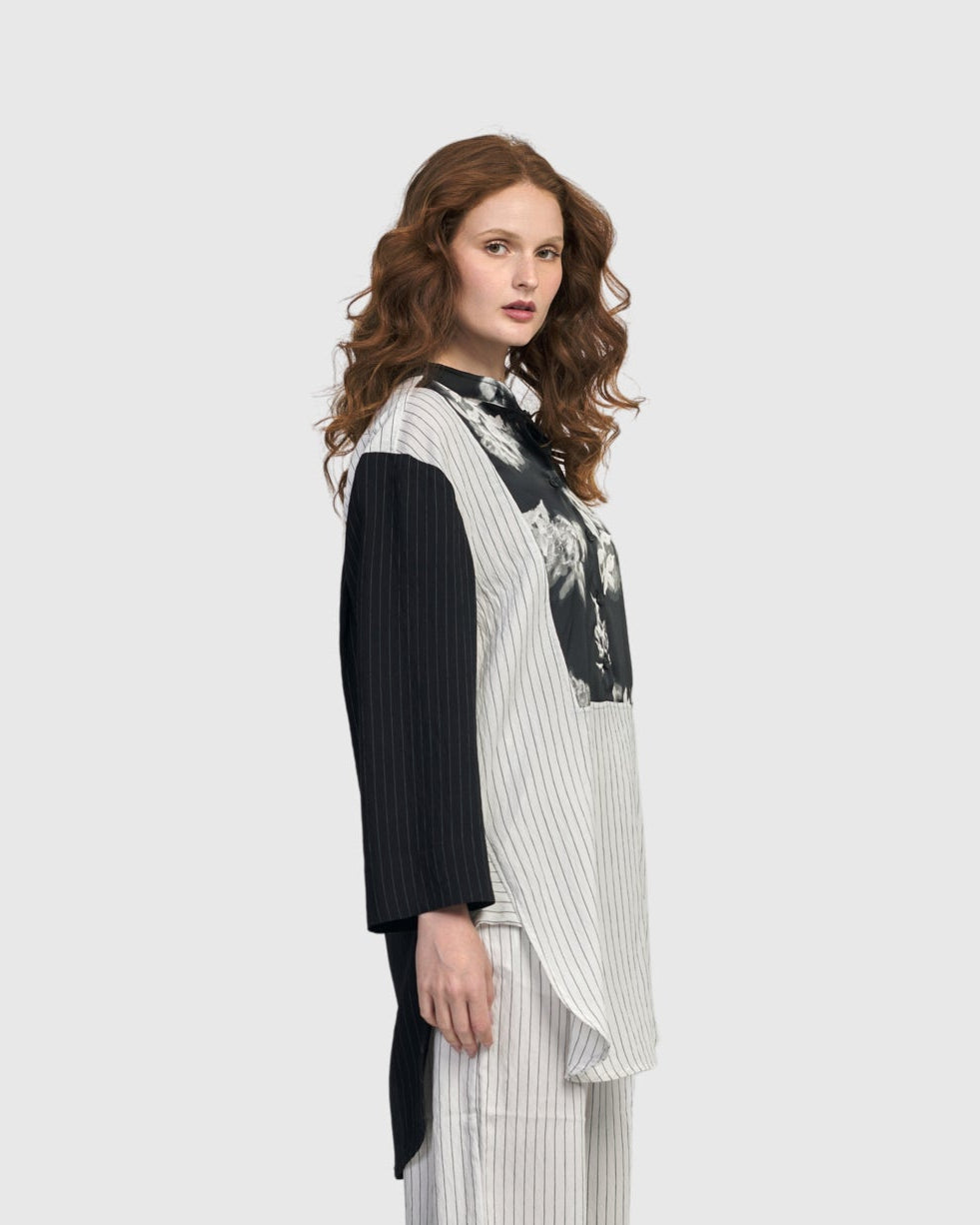 טוניקה ליבית שחורה