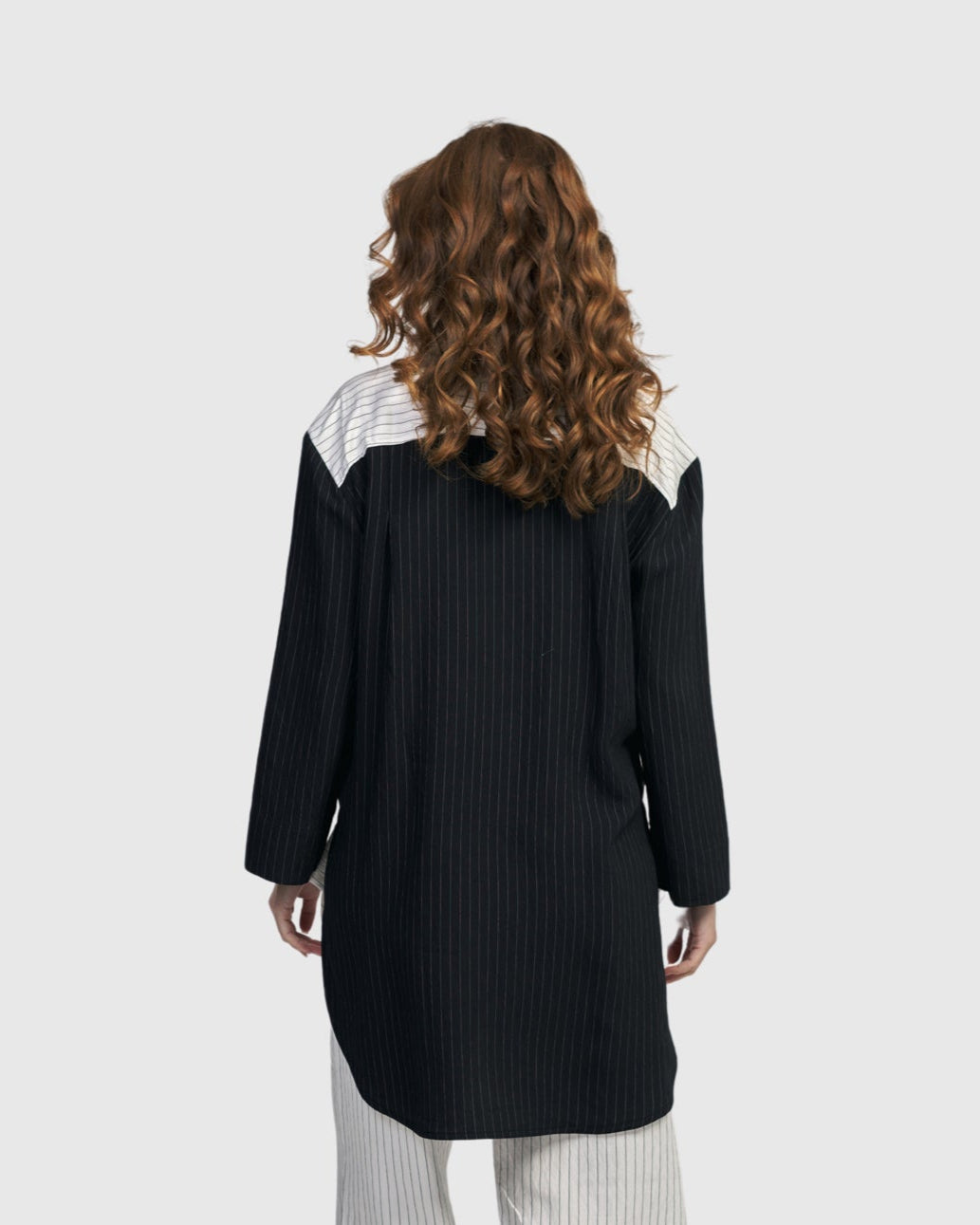 טוניקה ליבית שחורה