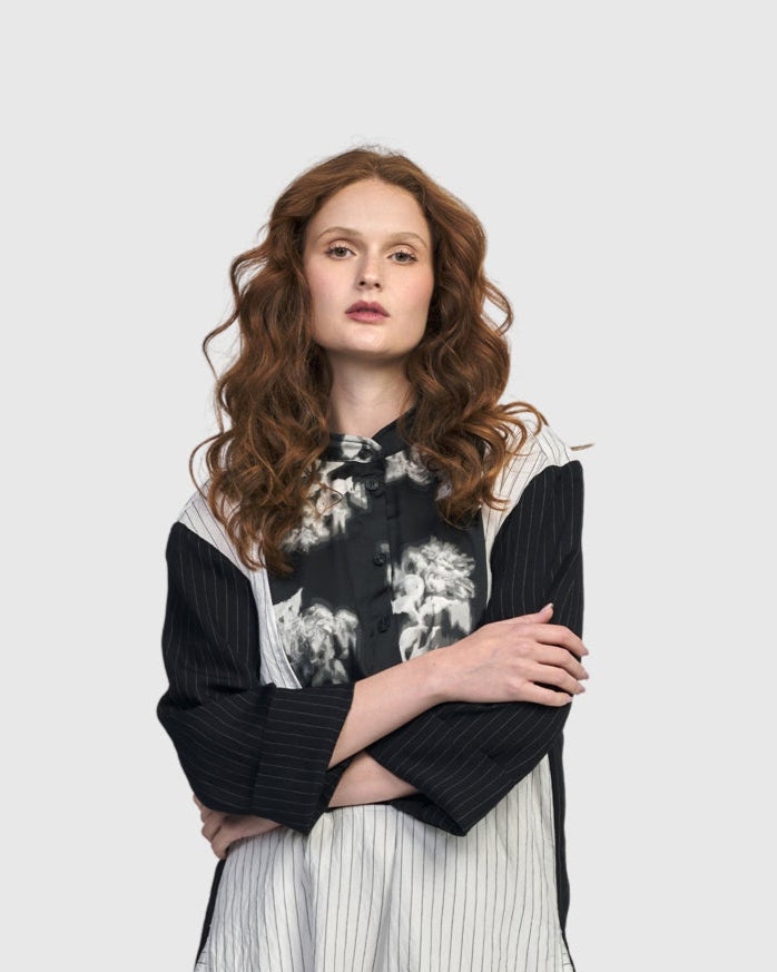 טוניקה ליבית שחורה