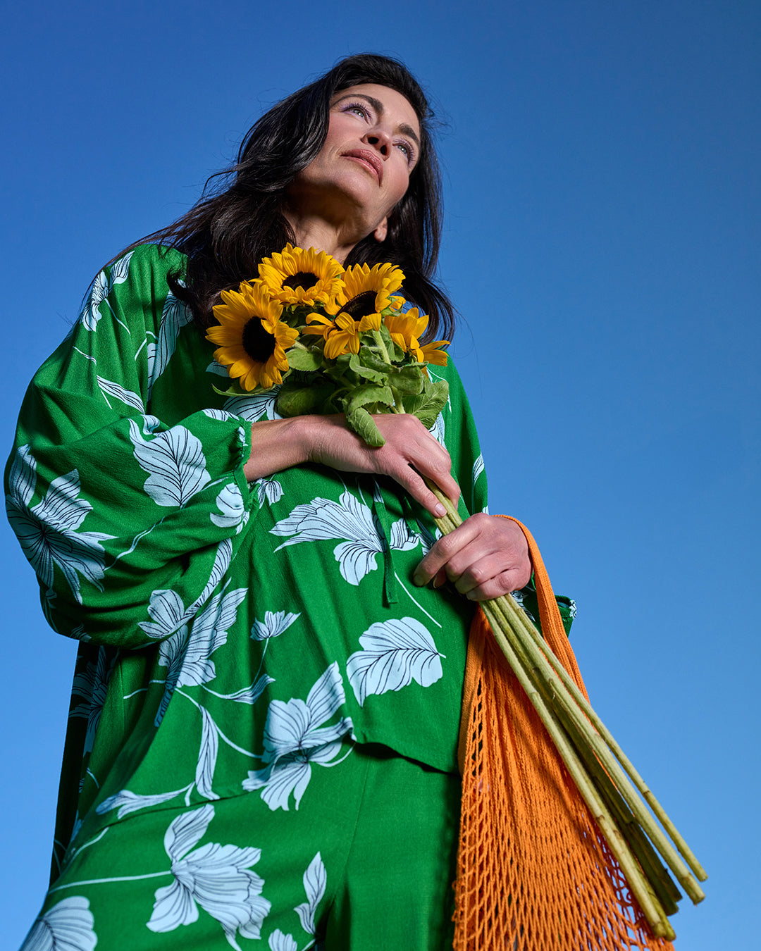 טוניקה ליה ירוקה