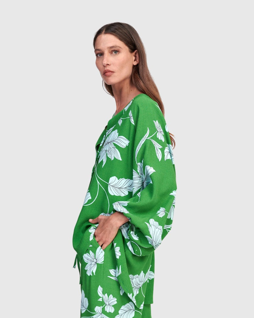 טוניקה ליה ירוקה