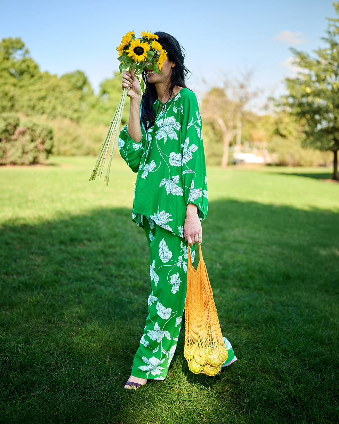 טוניקה ליה ירוקה