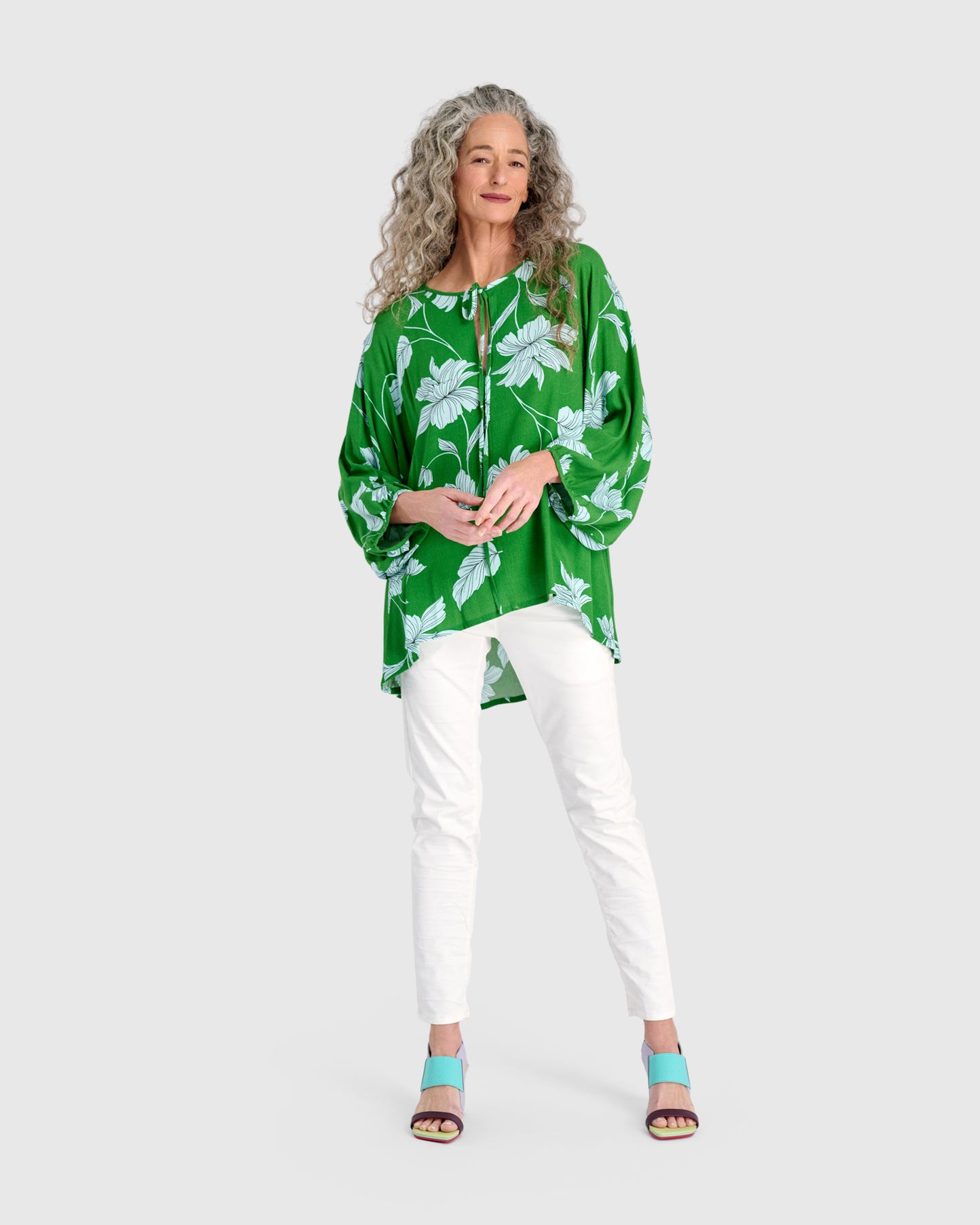 טוניקה ליה ירוקה