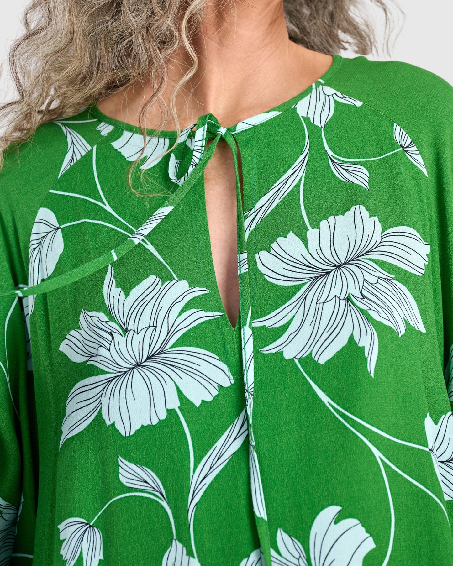 טוניקה ליה ירוקה