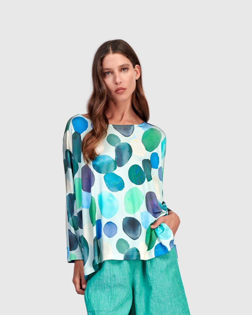 טוניקה רינה בועות אקווה