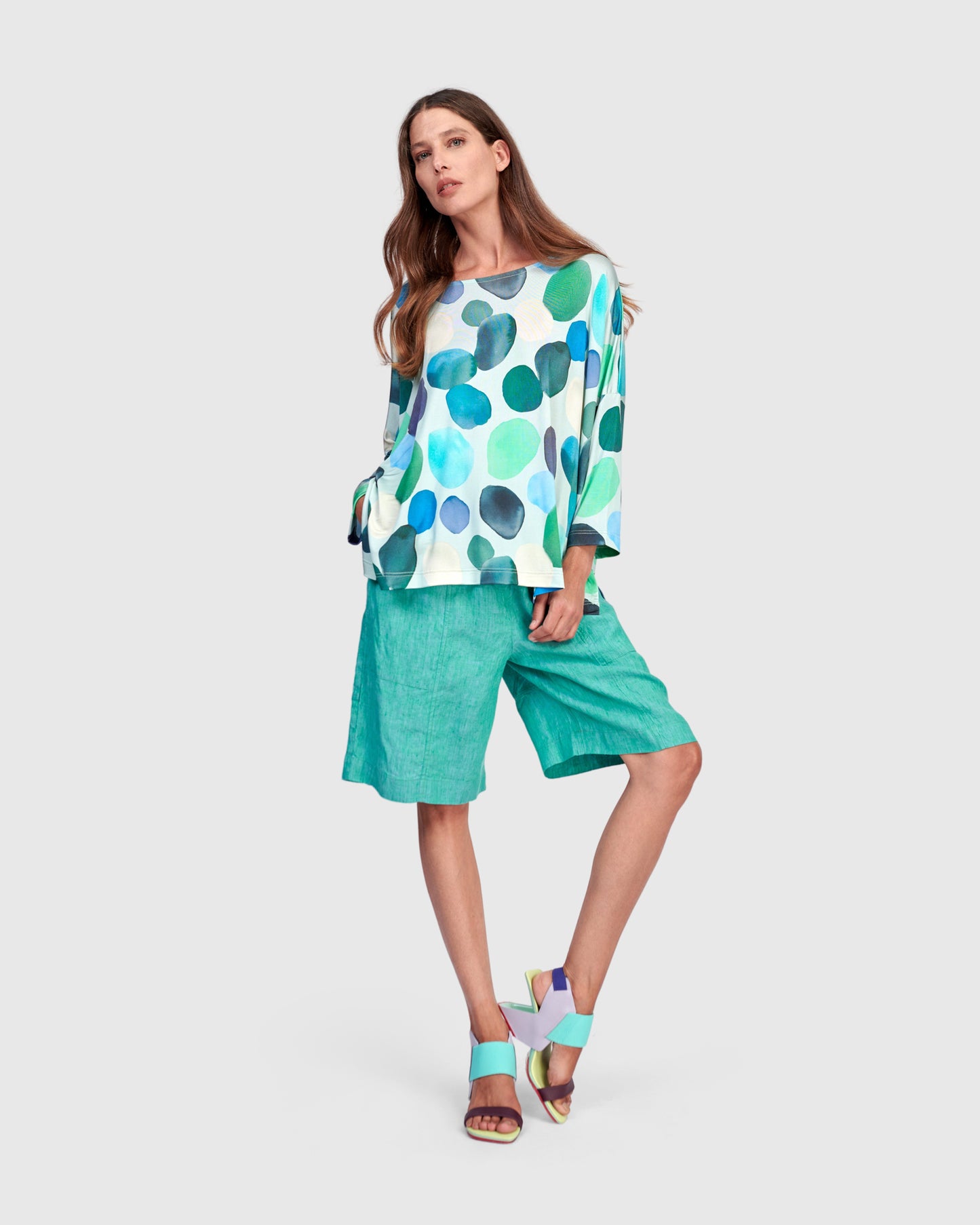 טוניקה רינה בועות אקווה