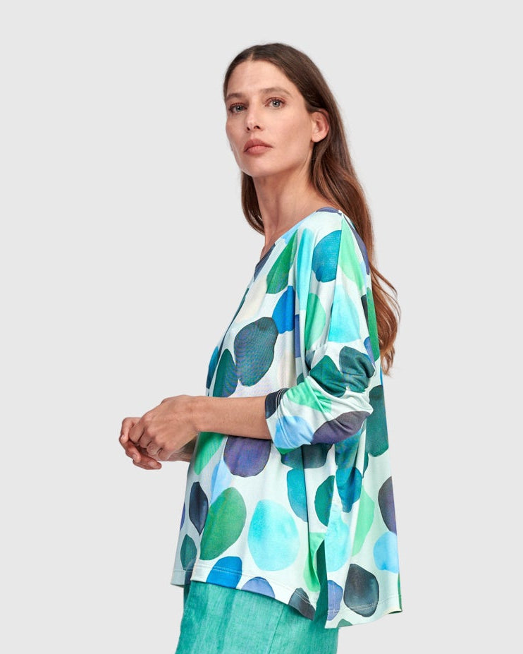 טוניקה רינה בועות אקווה