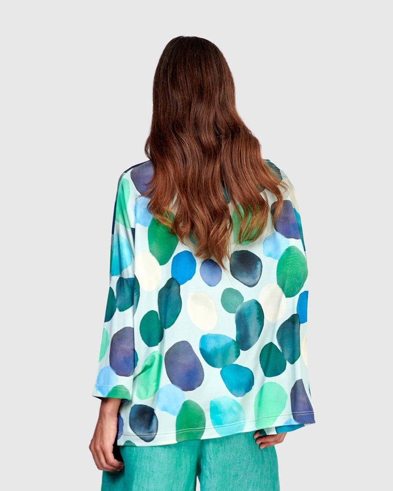 טוניקה רינה בועות אקווה