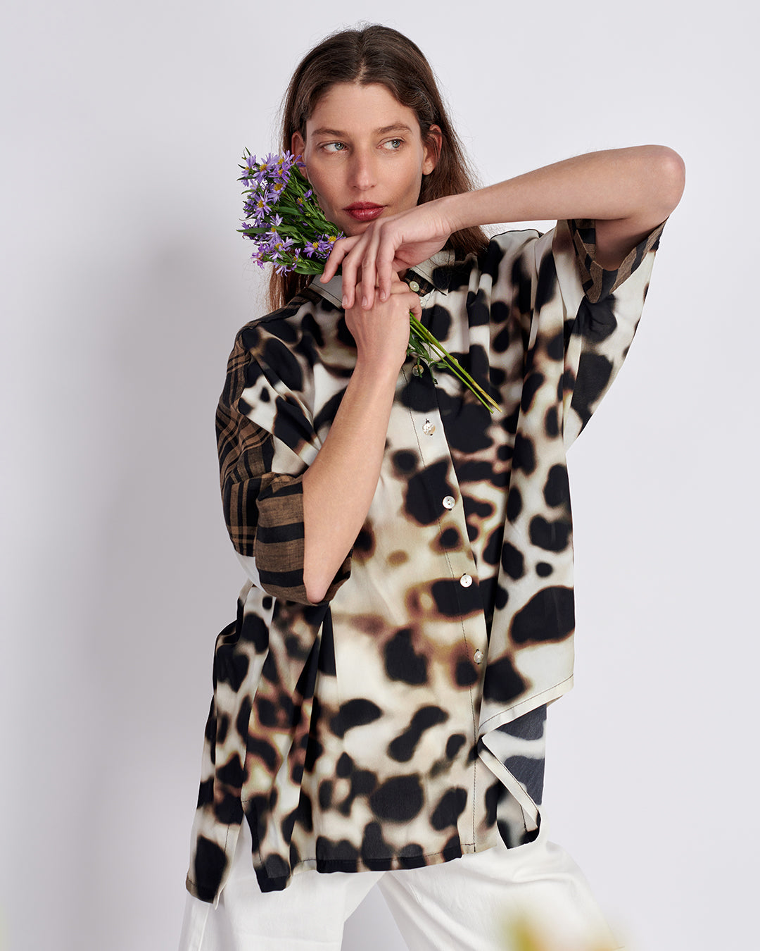 חולצה רותי מיקס