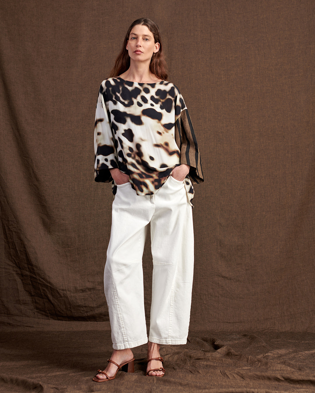 טישירט מנומרת