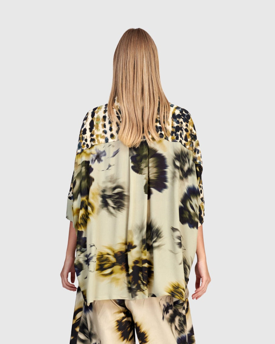 חולצה רותי כתמים