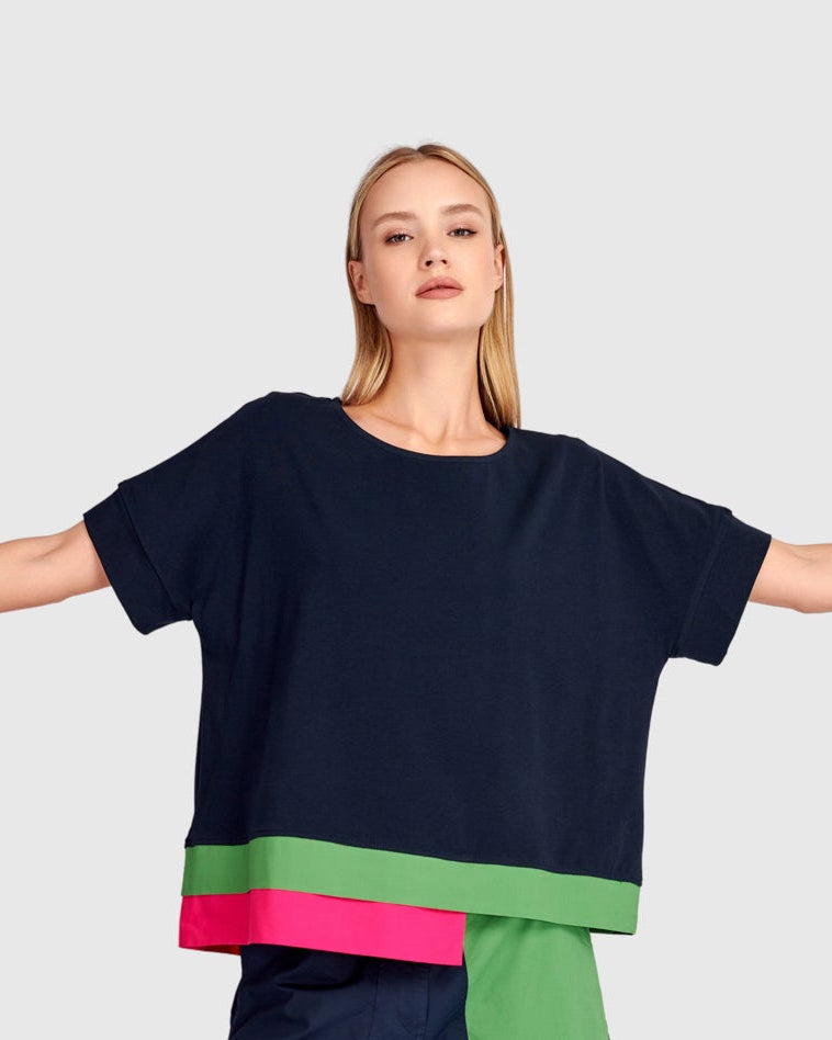 חולצה דנה נייבי