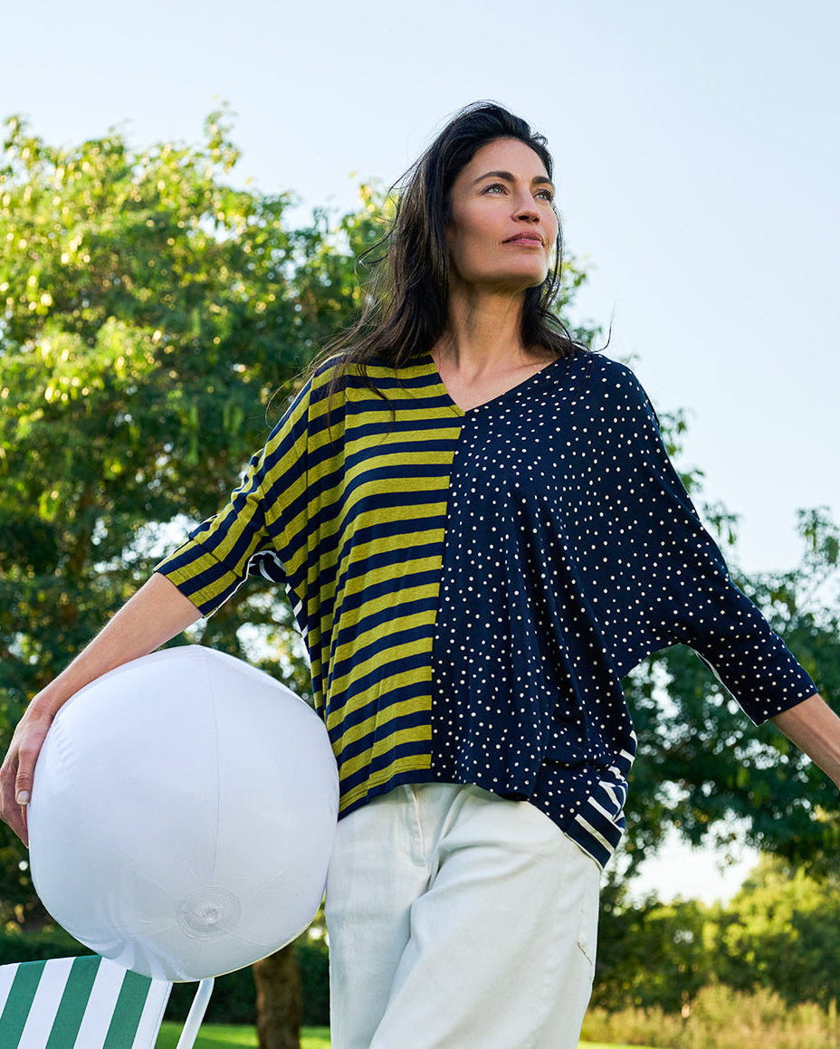 טוניקה חצאים מיקס