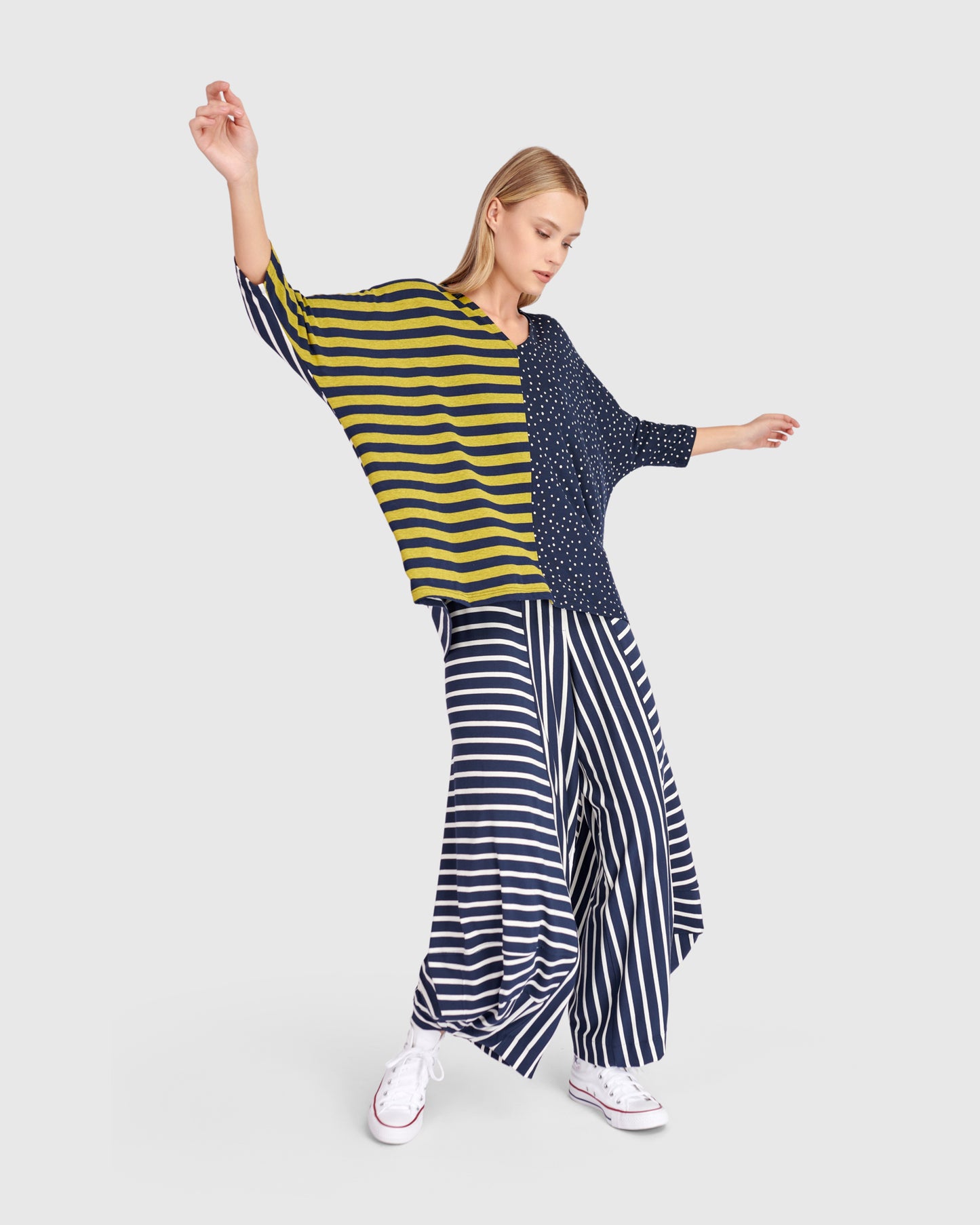 טוניקה חצאים מיקס