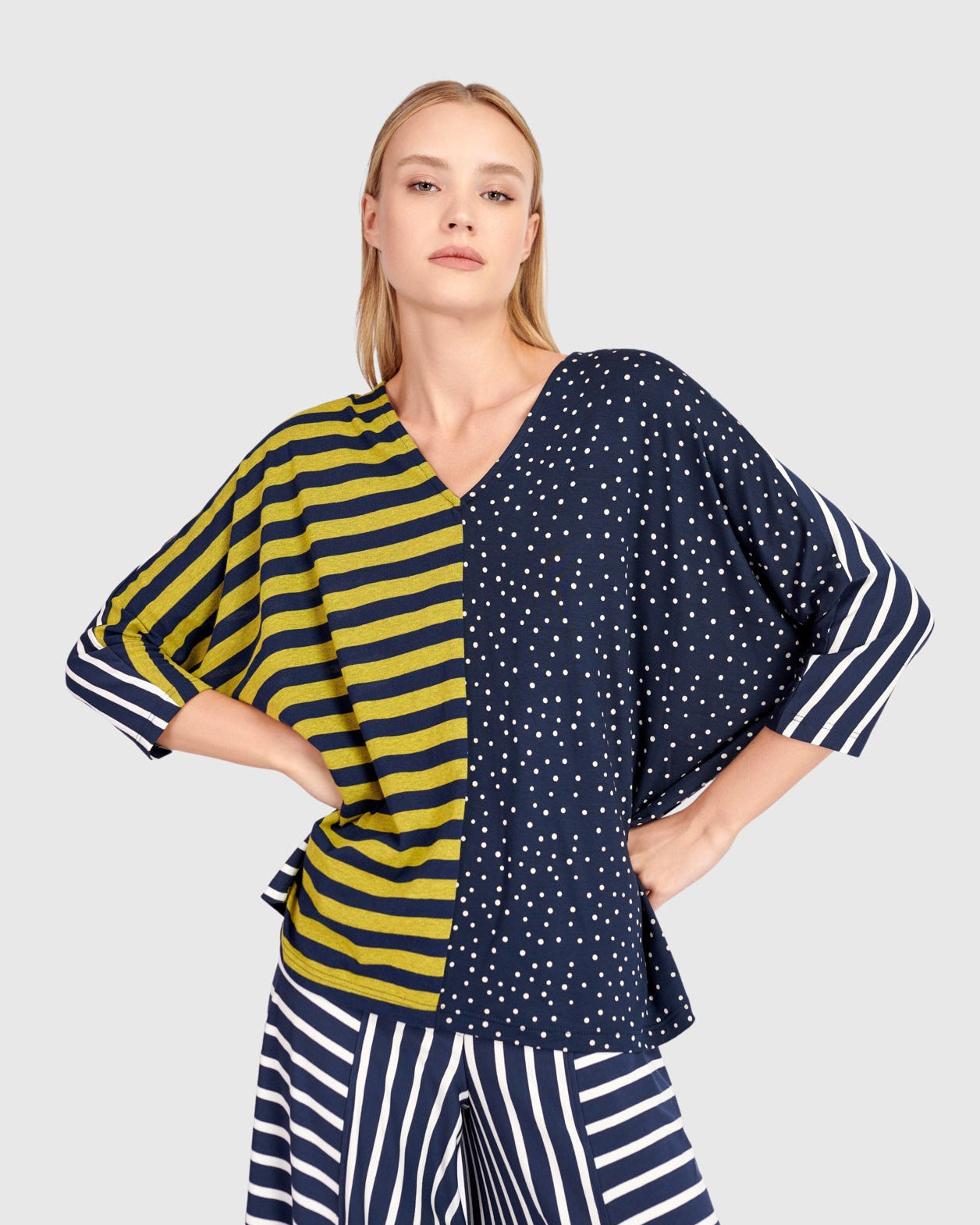 טוניקה חצאים מיקס