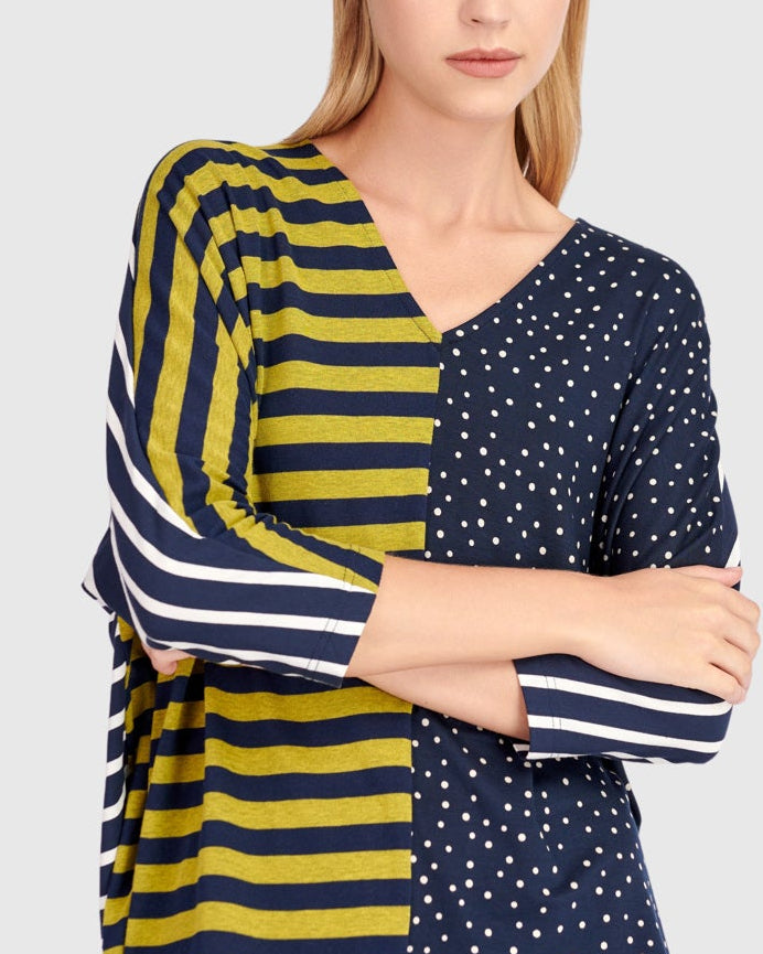 טוניקה חצאים מיקס