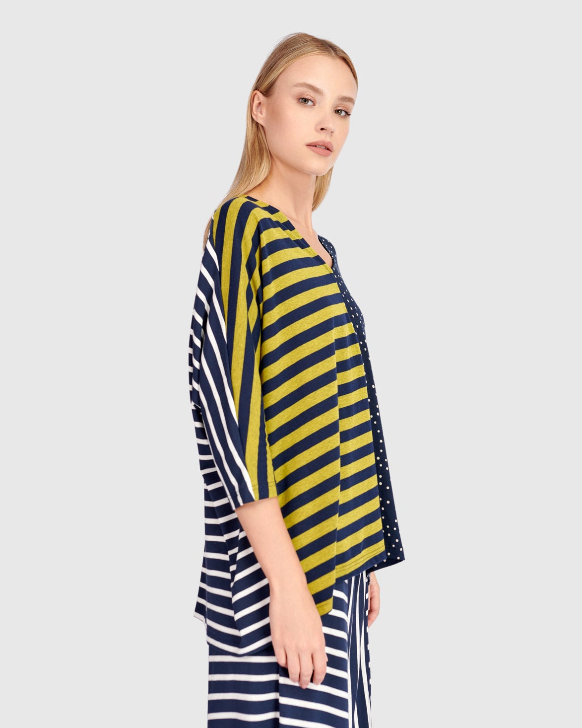 טוניקה חצאים מיקס