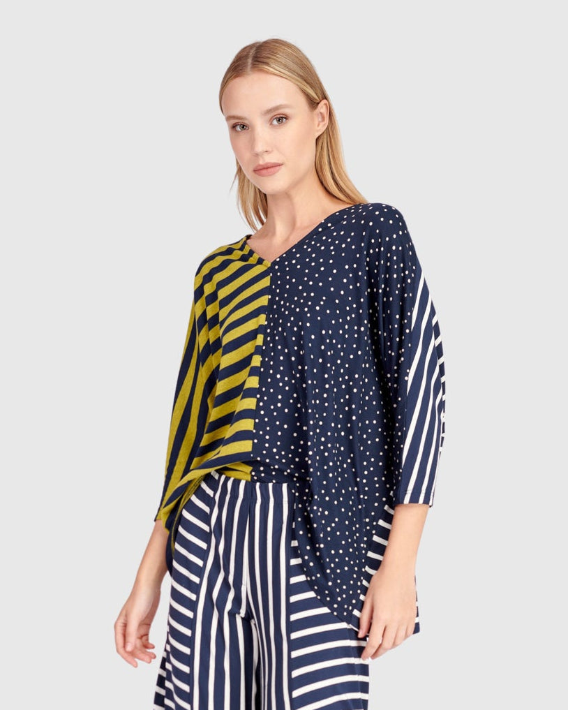 טוניקה חצאים מיקס