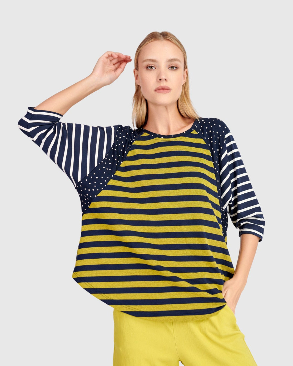 טוניקה חסידה מיקס