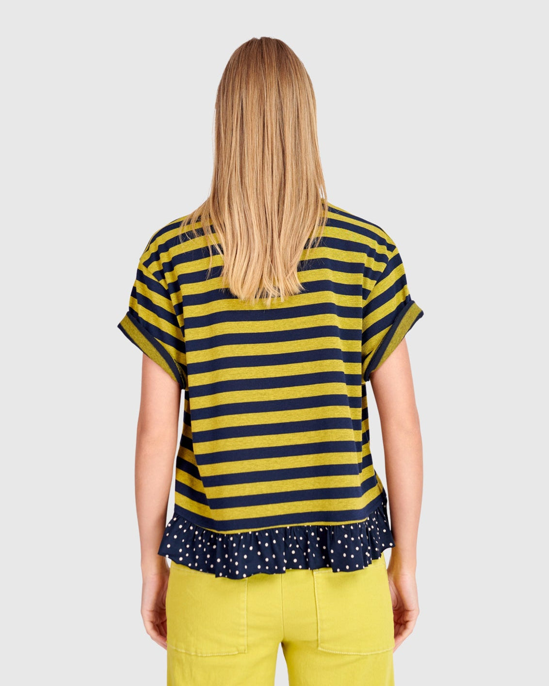 טישירט וולן מיקס