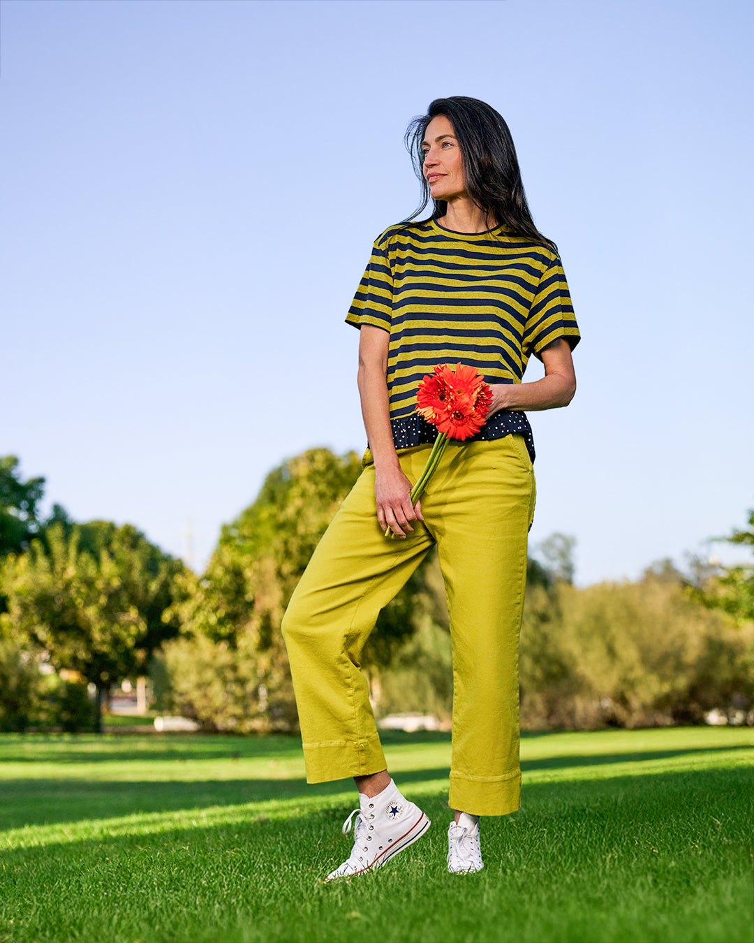 טישירט וולן מיקס